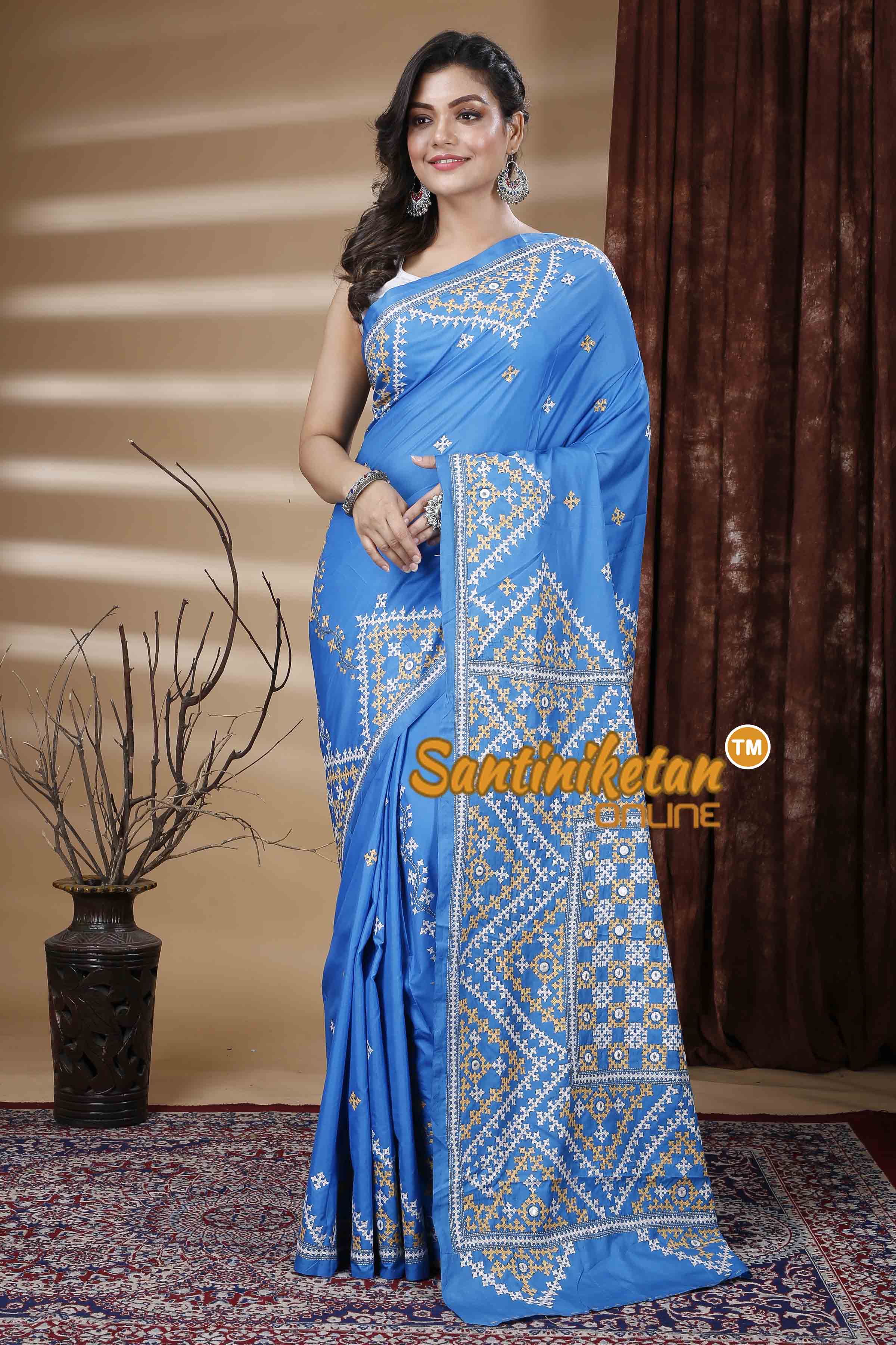 Gujarati banarasi outlet saree