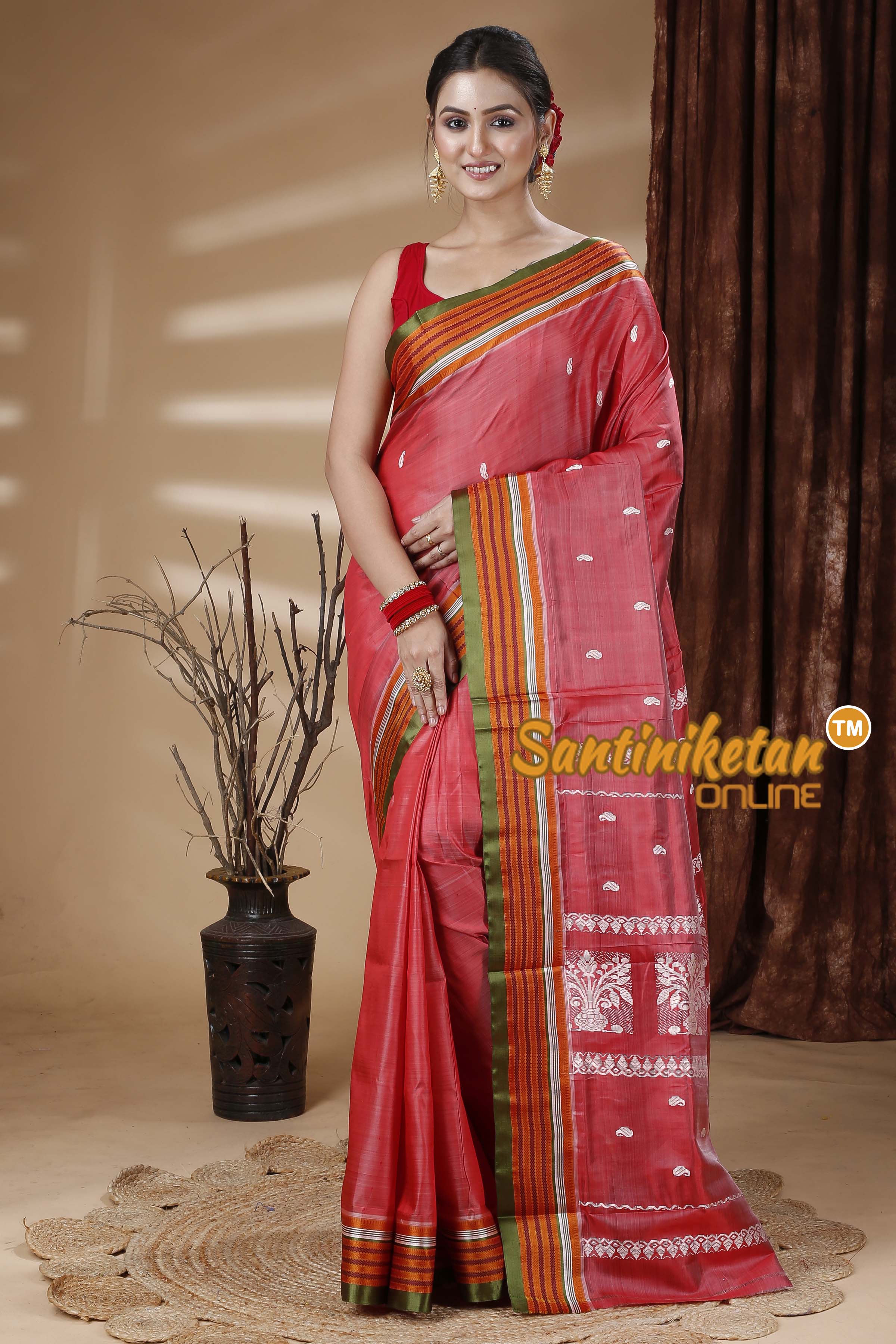 Soft Color Garad Saree SN202312936