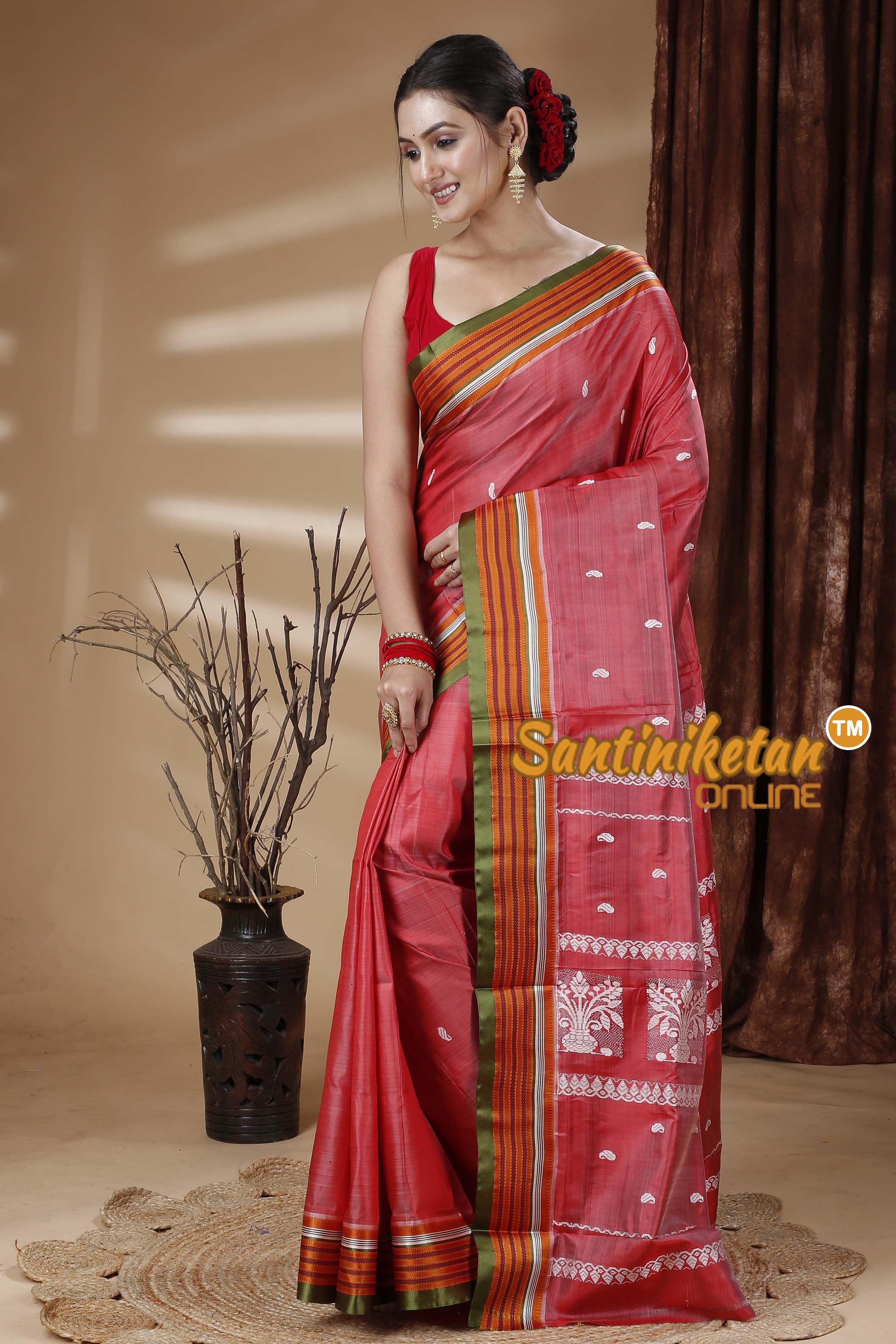 Soft Color Garad Saree SN202312936