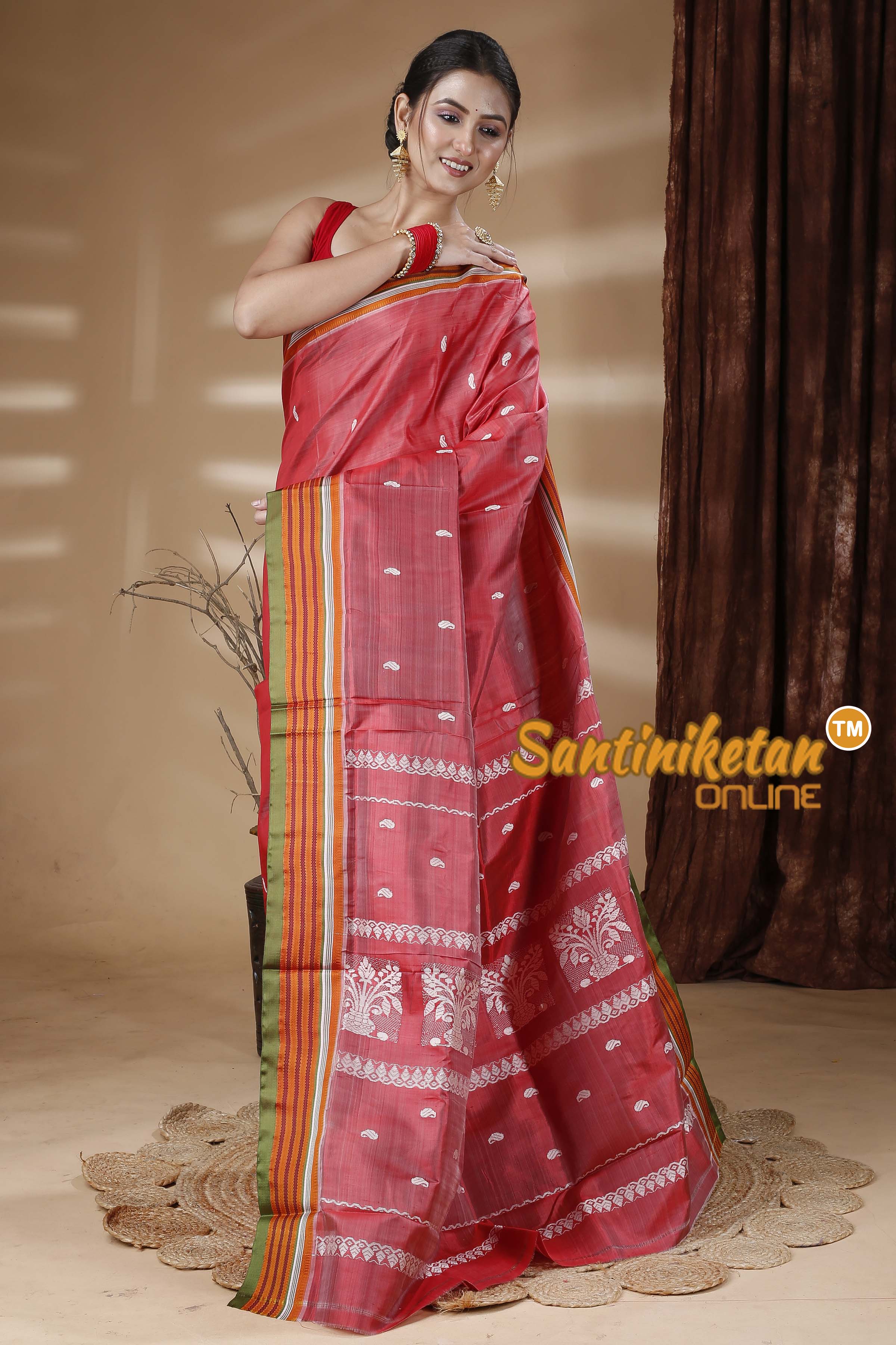 Soft Color Garad Saree SN202312936