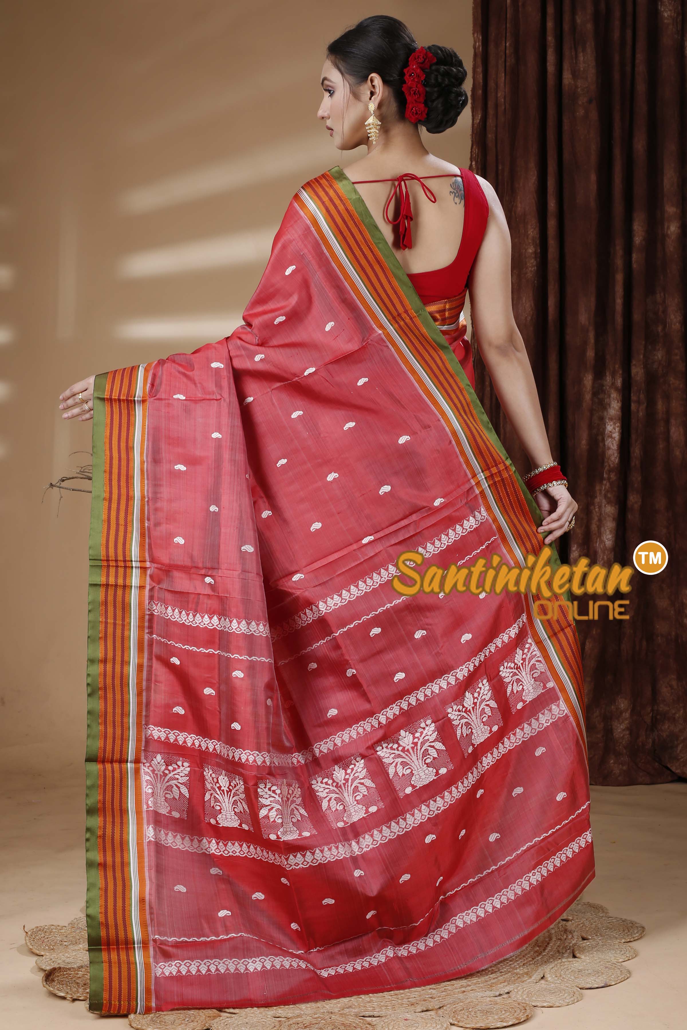 Soft Color Garad Saree SN202312936