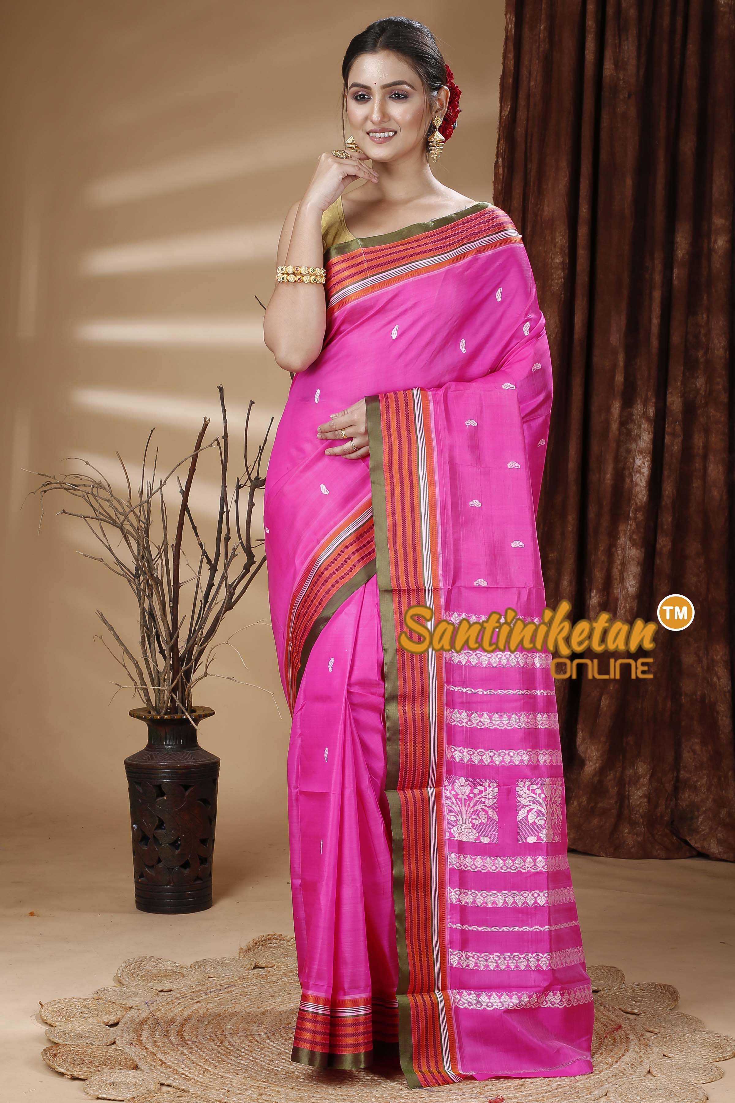 Soft Color Garad Saree SN202313116