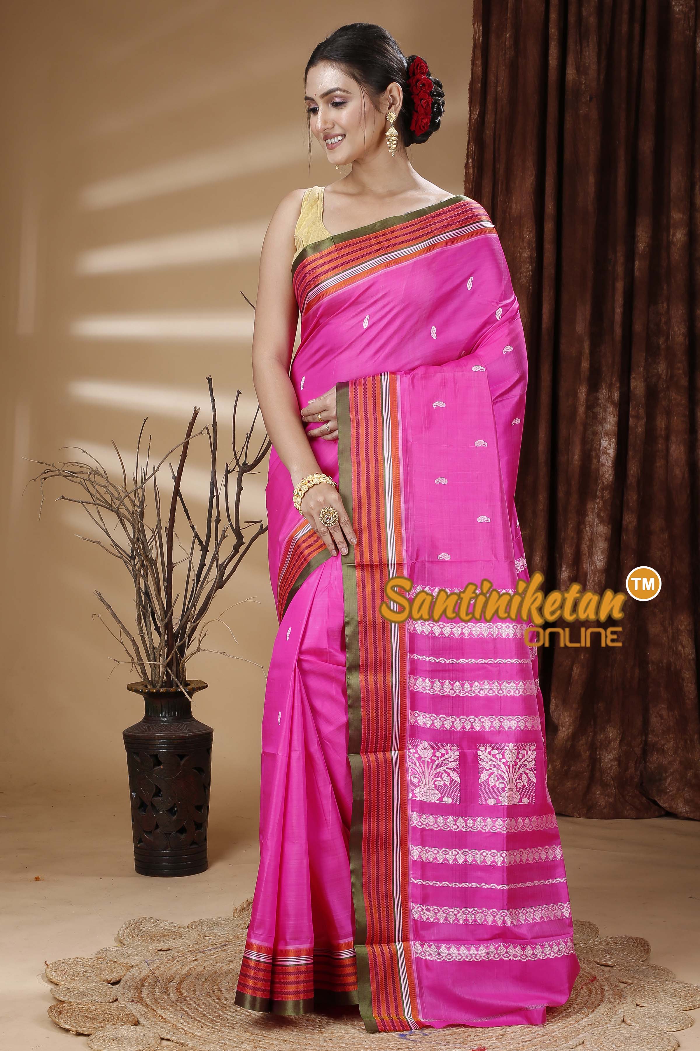 Soft Color Garad Saree SN202313116