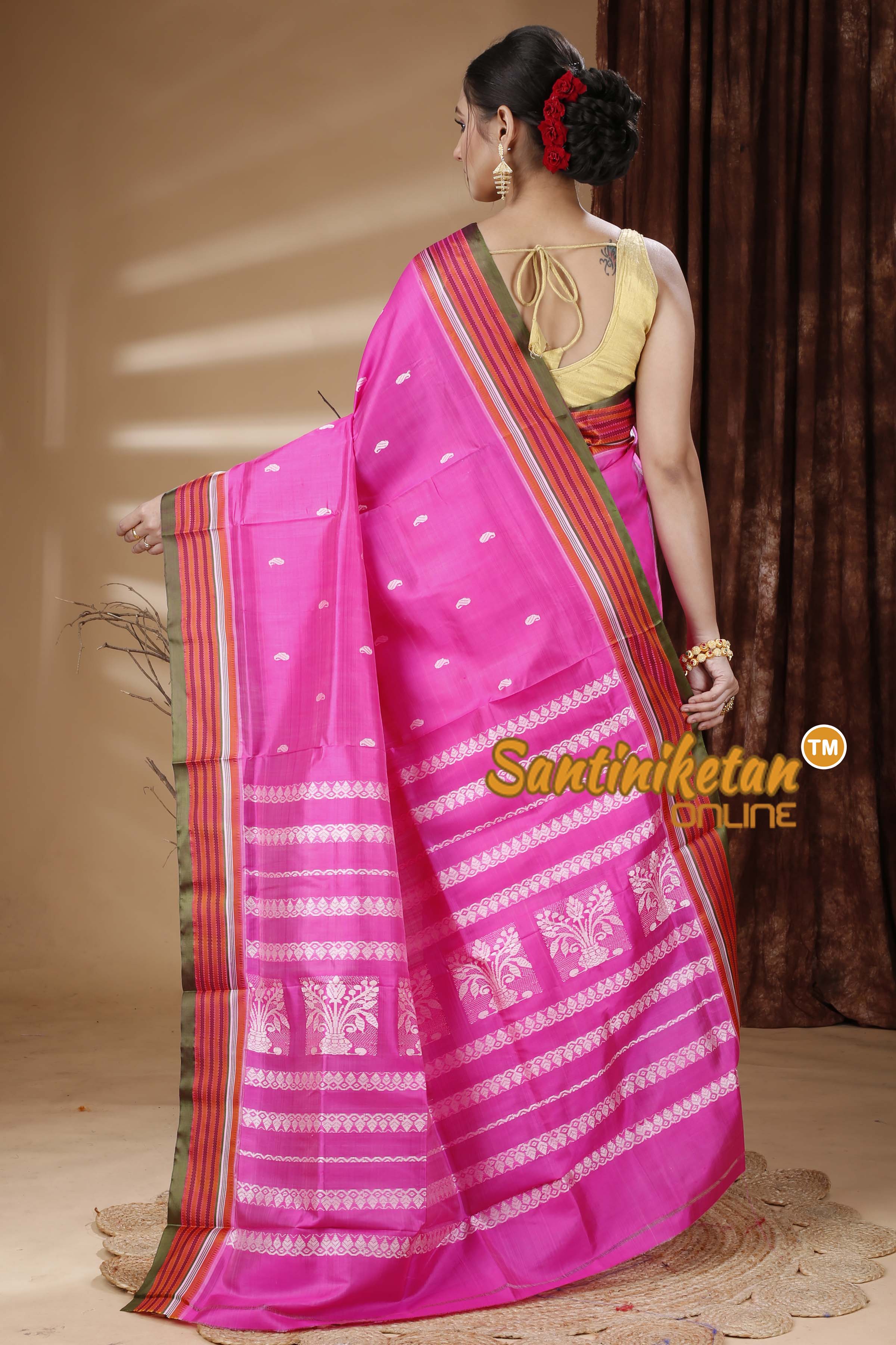 Soft Color Garad Saree SN202313116