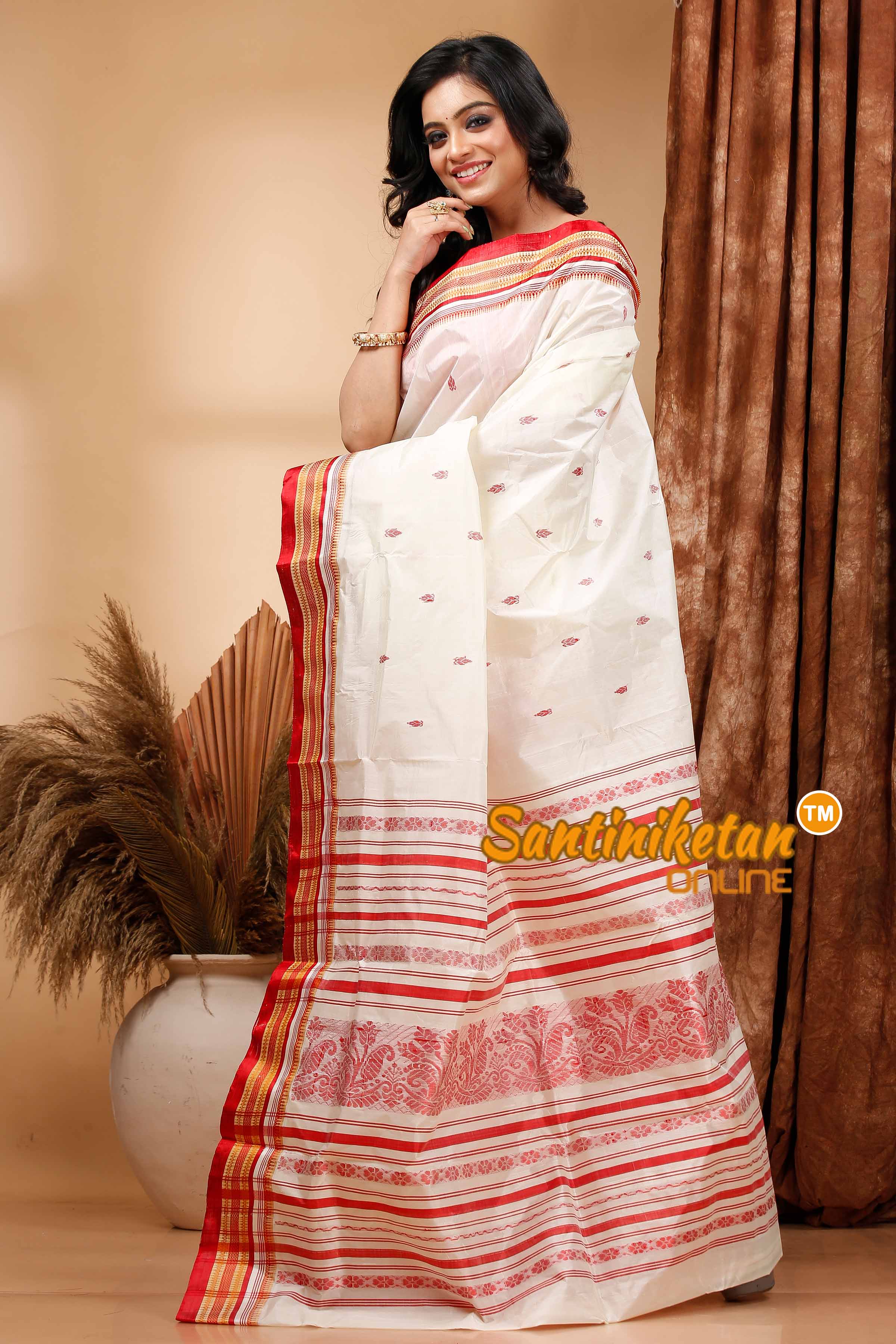 Pure Garad Silk Saree SN202419550