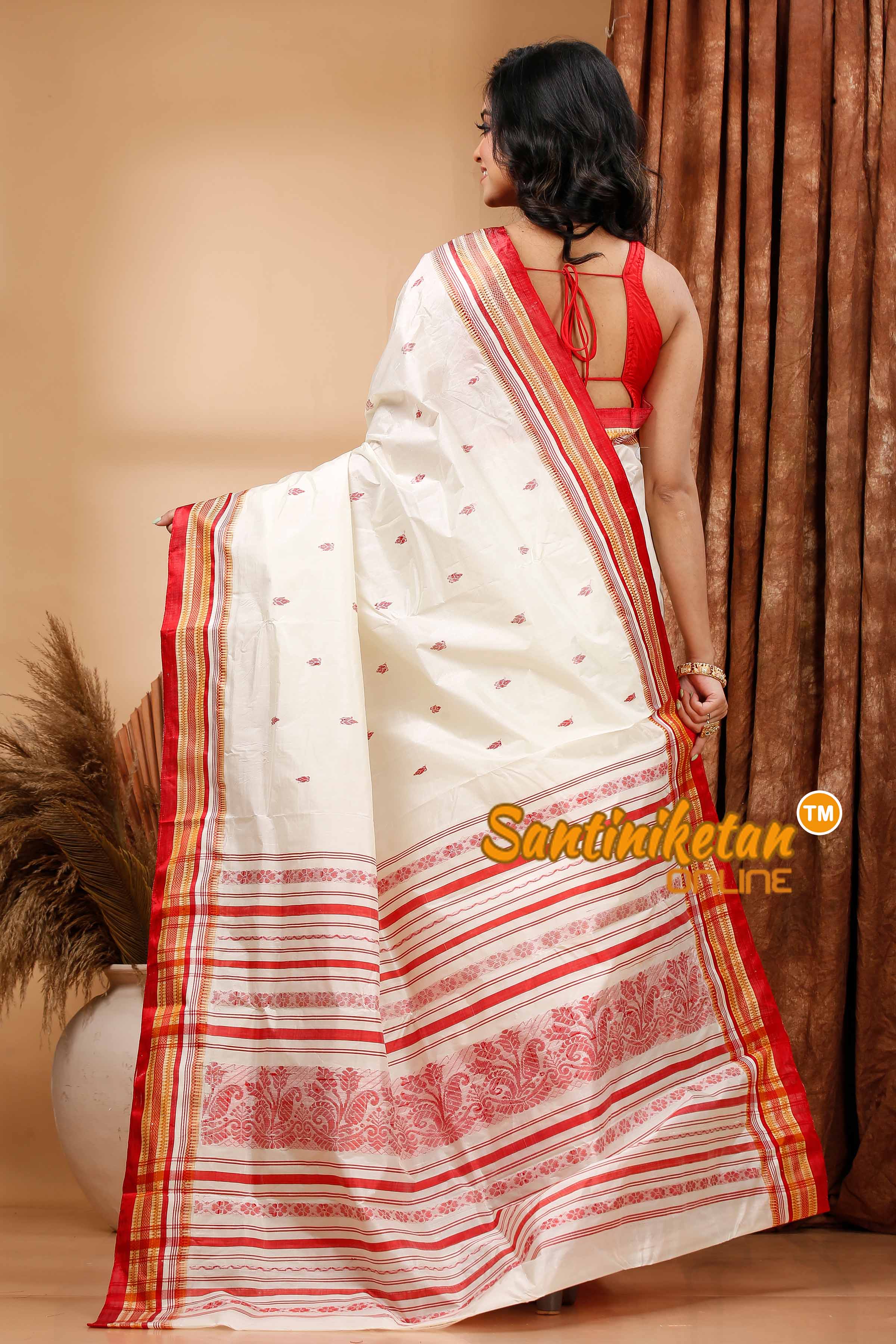 Pure Garad Silk Saree SN202419550