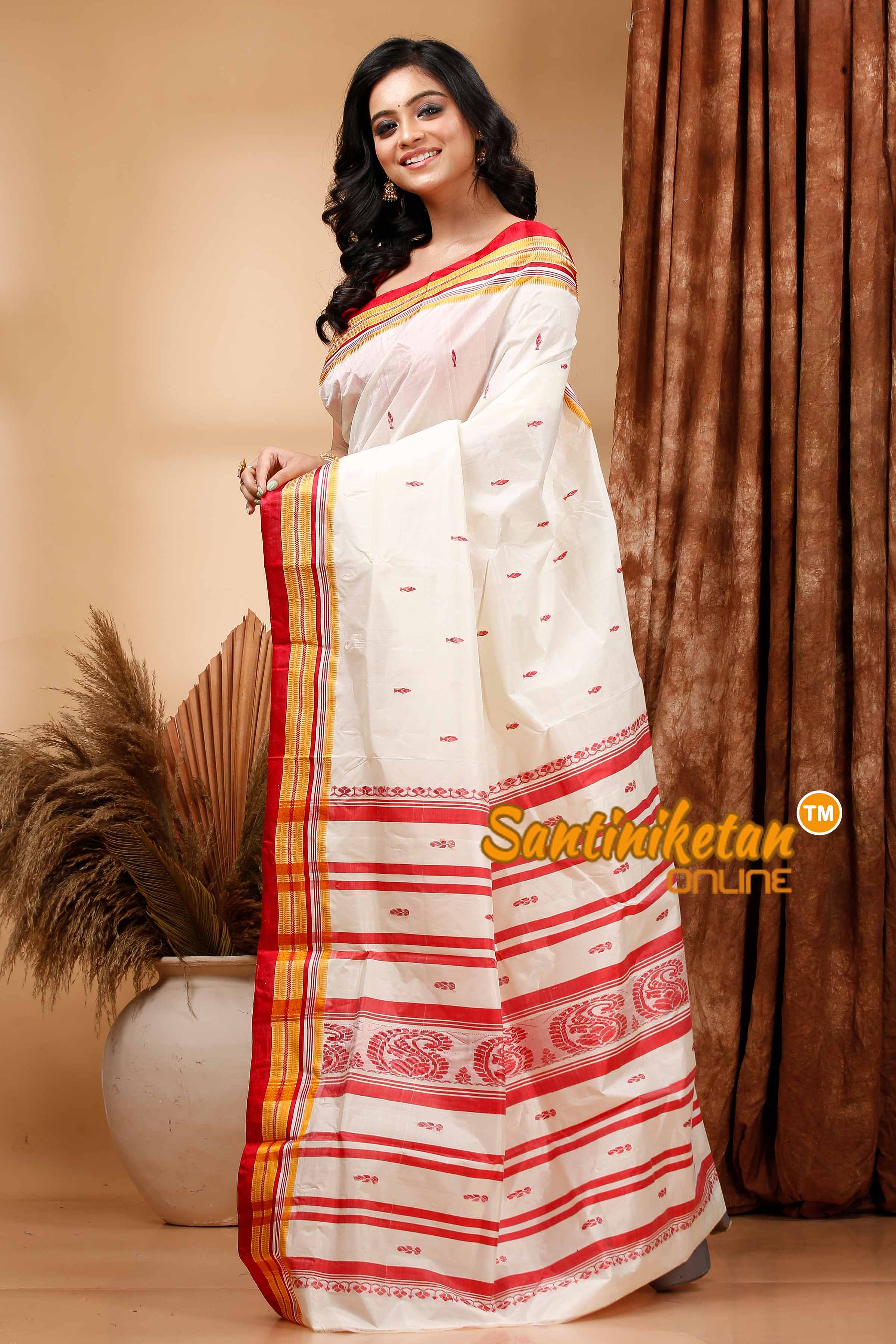 Pure Garad Silk Saree SN202419617