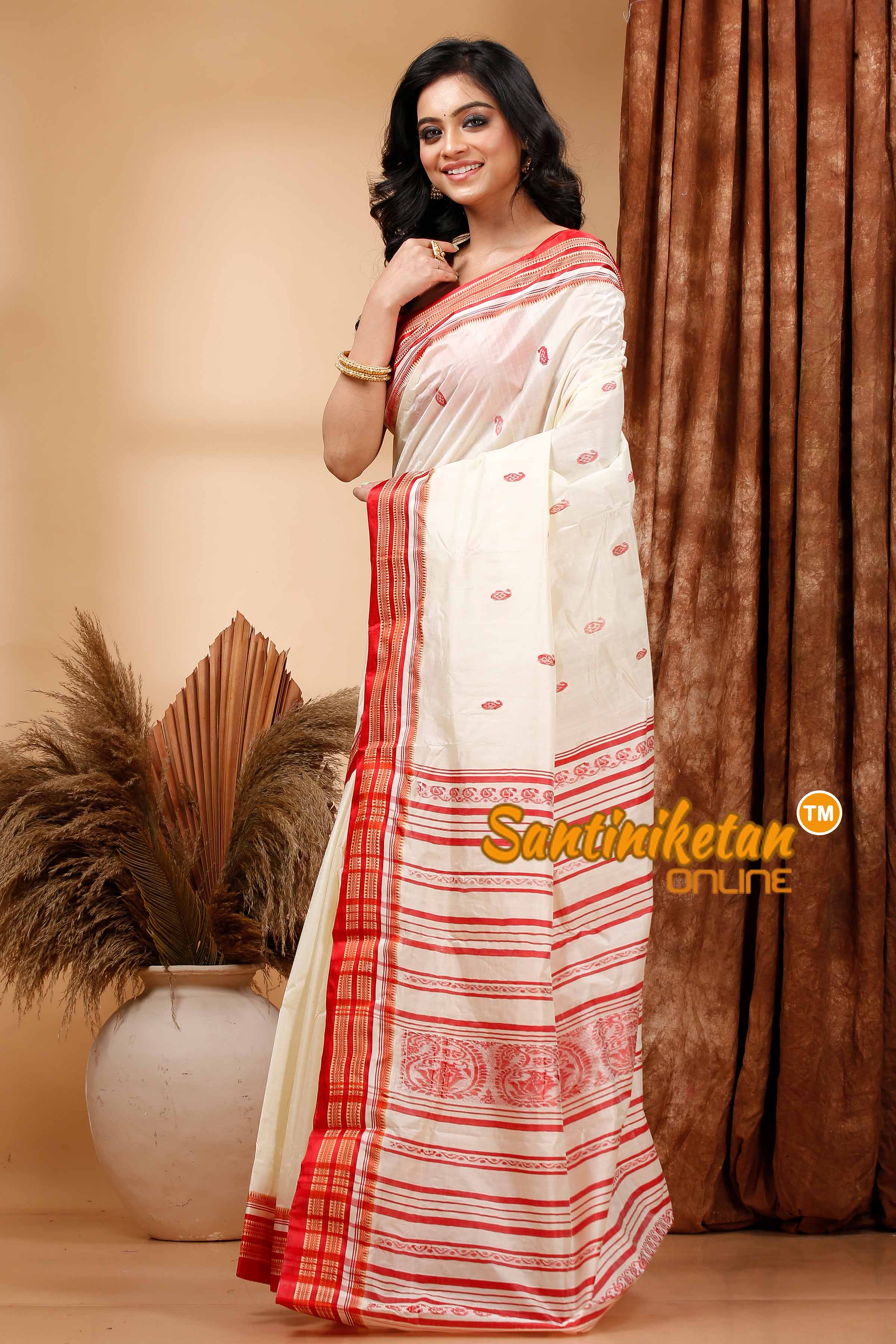 Pure Garad Silk Saree SN202419621