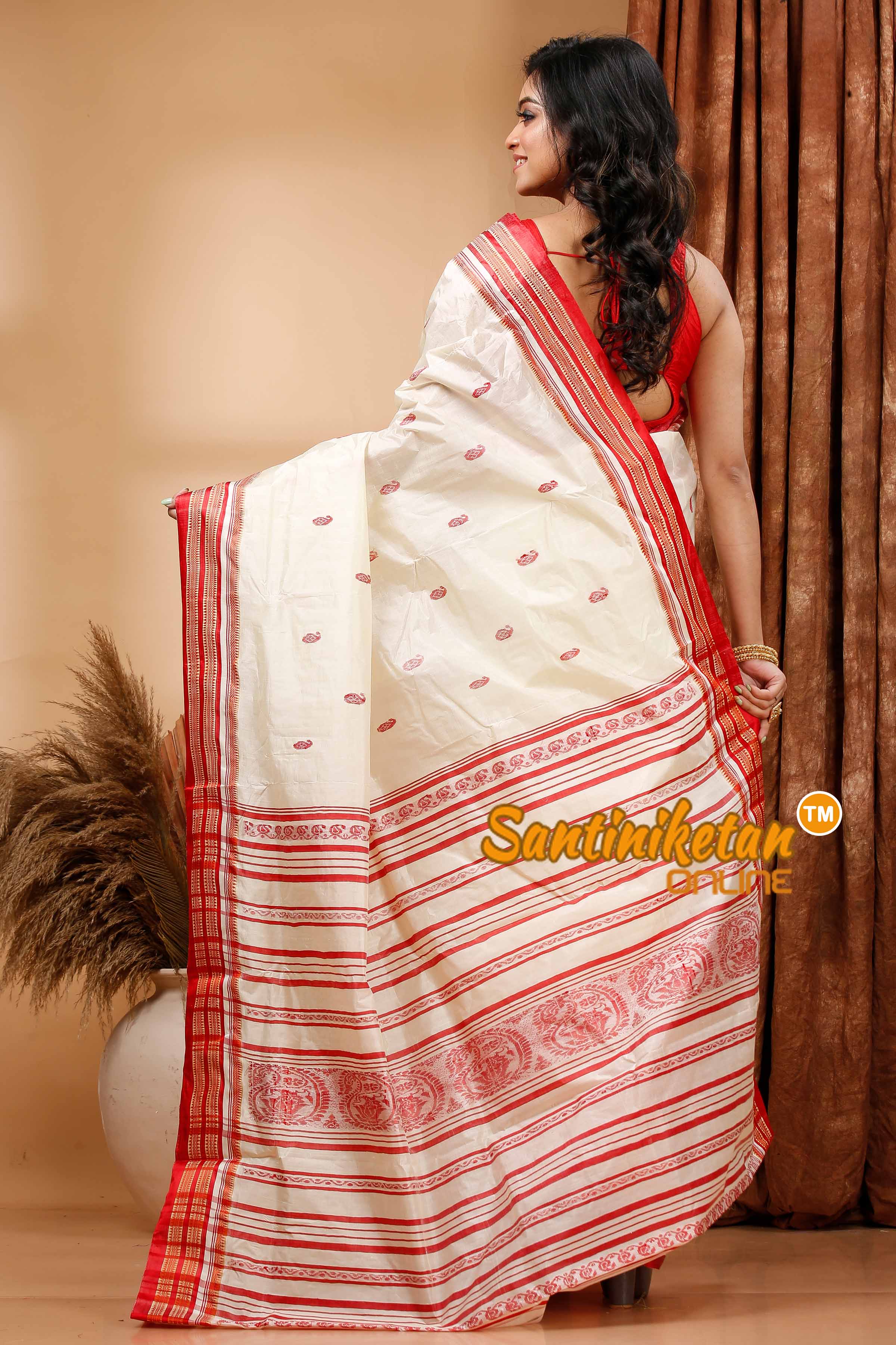 Pure Garad Silk Saree SN202419621