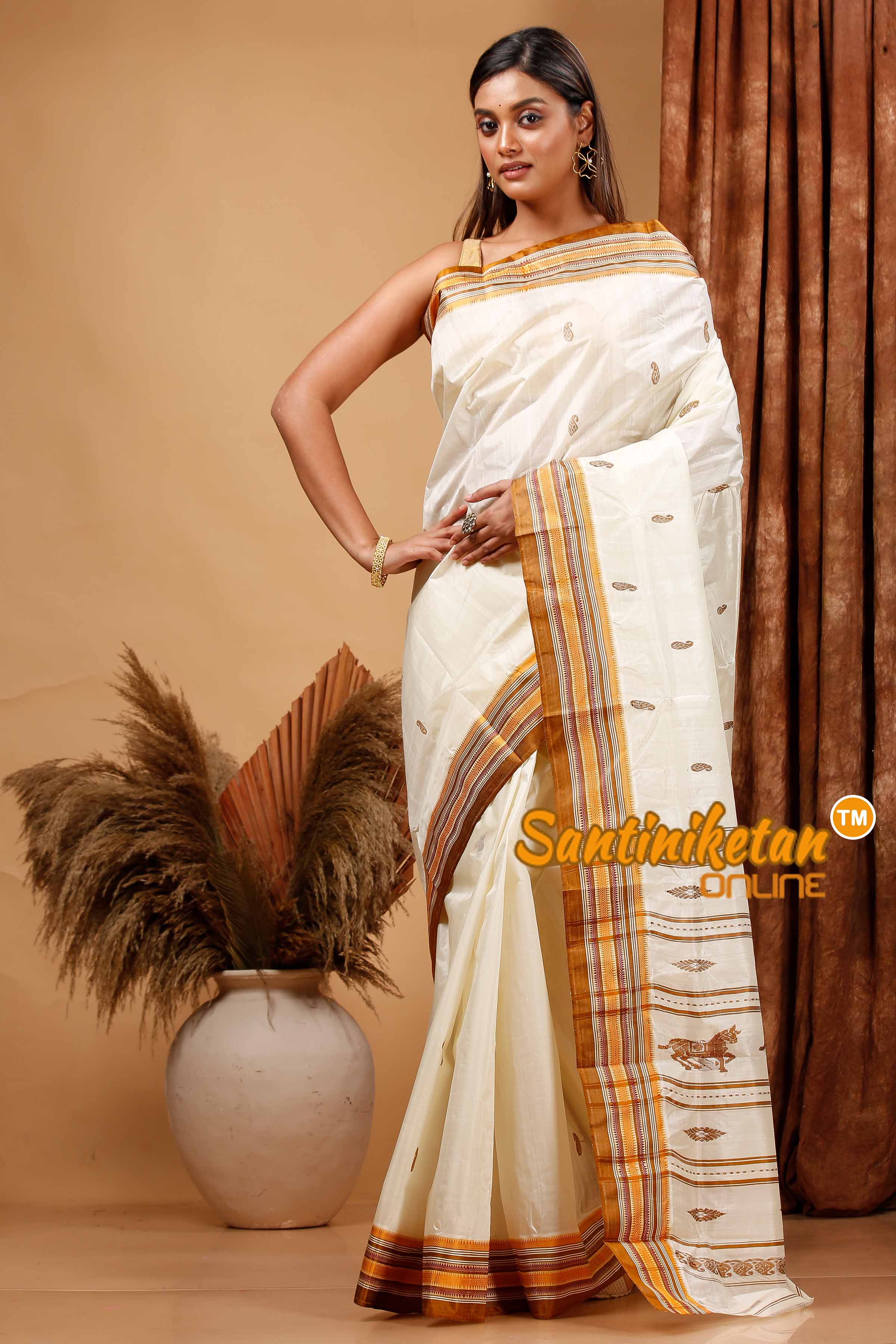 Pure Garad Silk Saree SN202420363