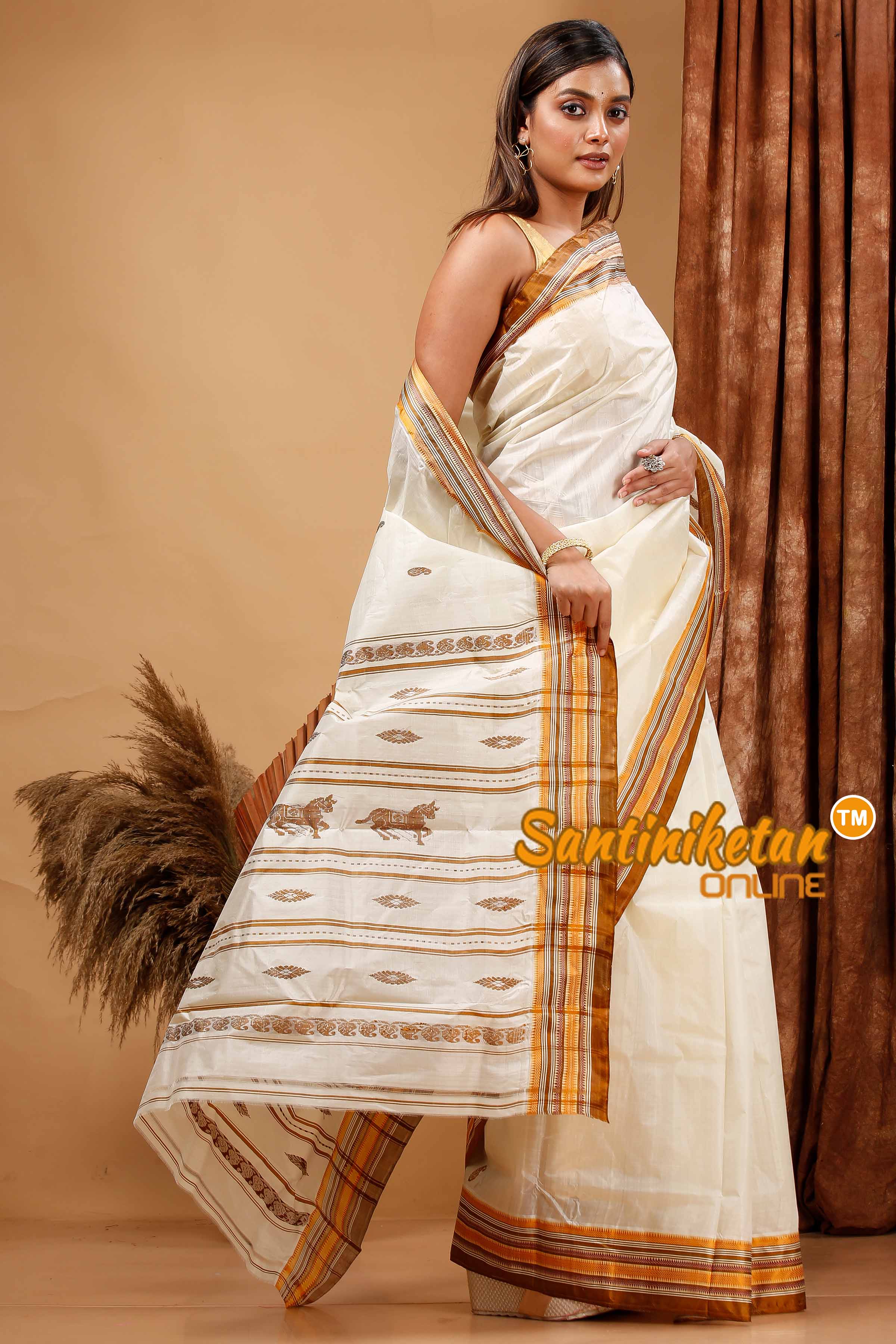 Pure Garad Silk Saree SN202420363