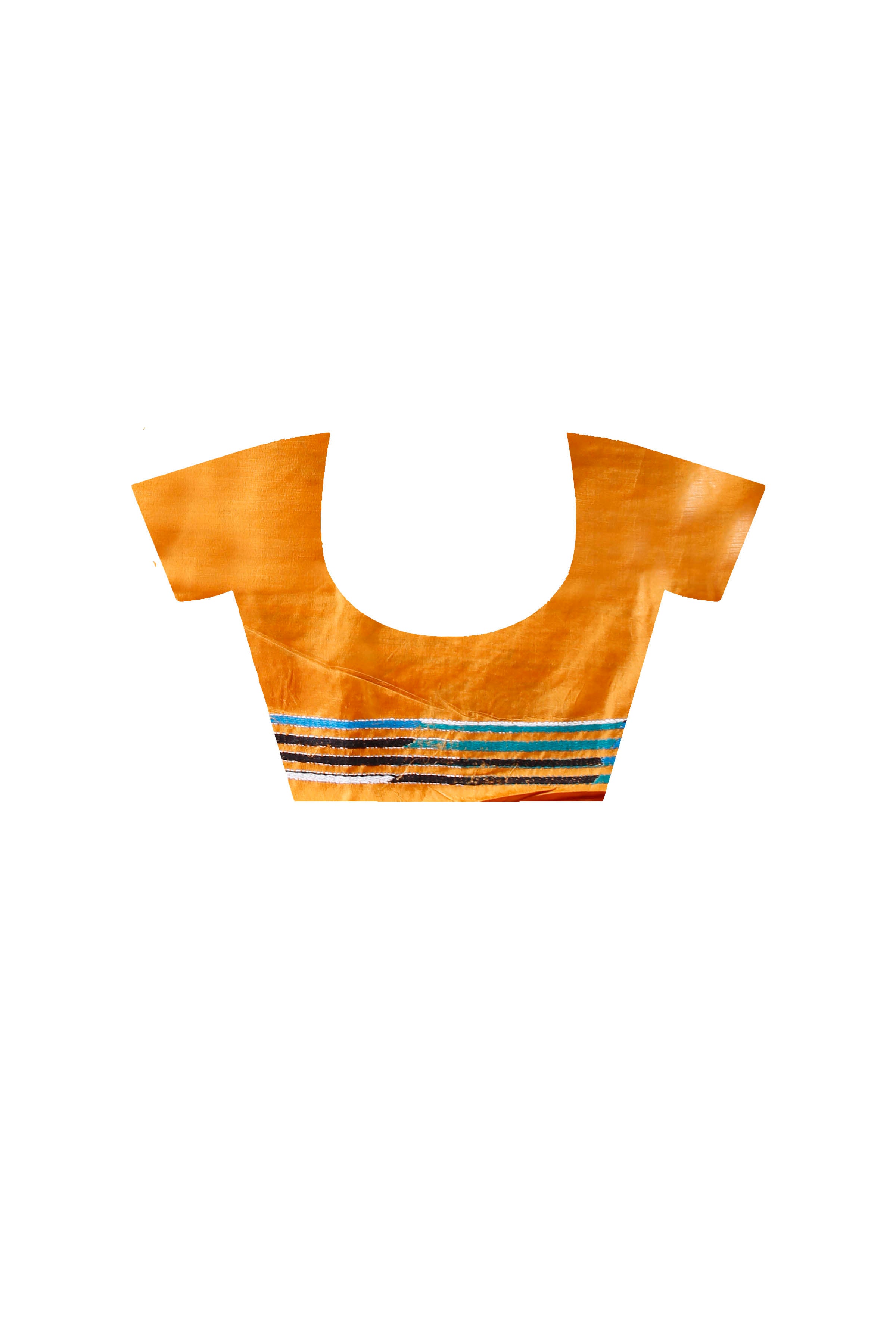 Bangalore Silk Kantha Stitch Saree SN202521964