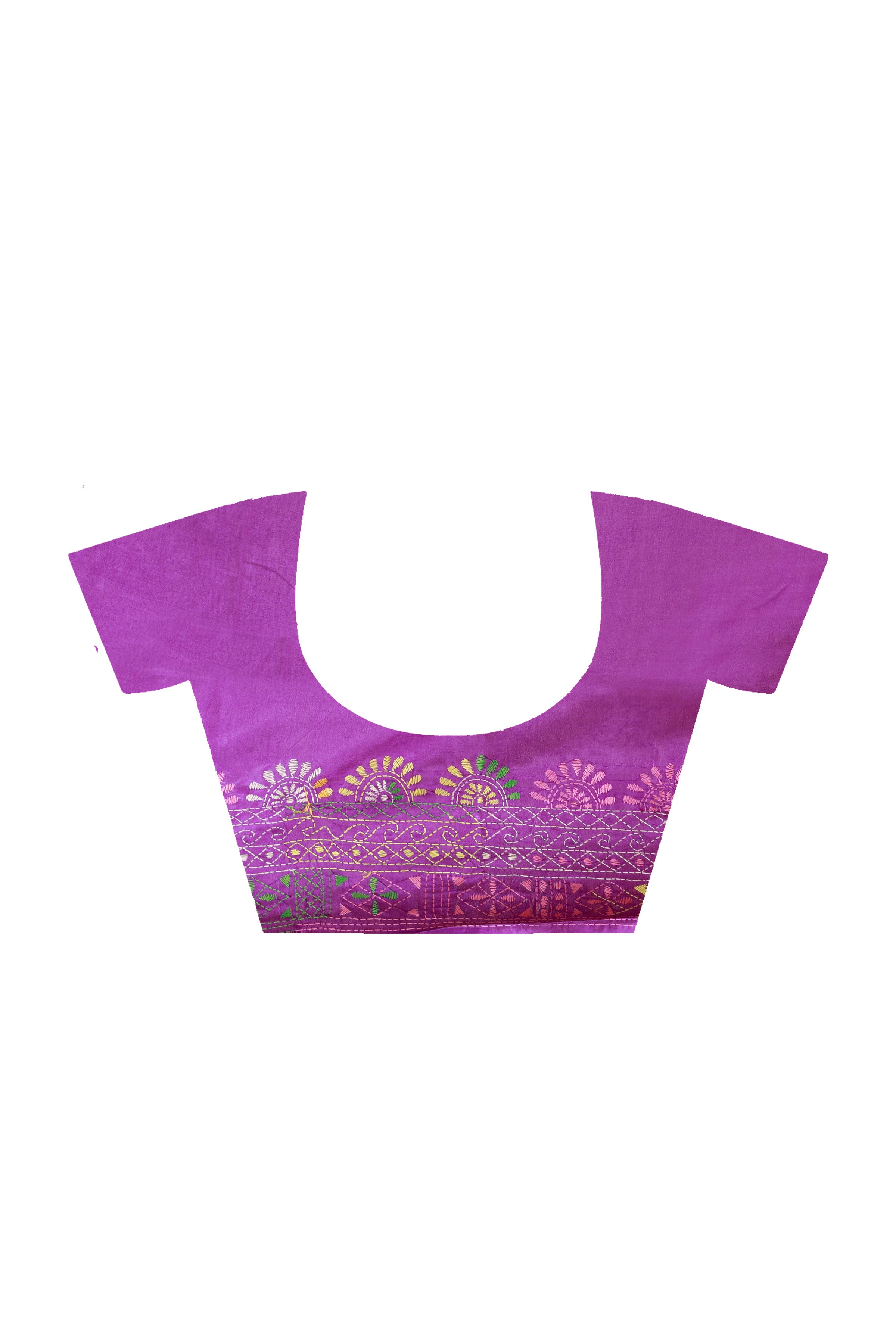 Bangalore Silk Lambani Stitch Saree SN202525261