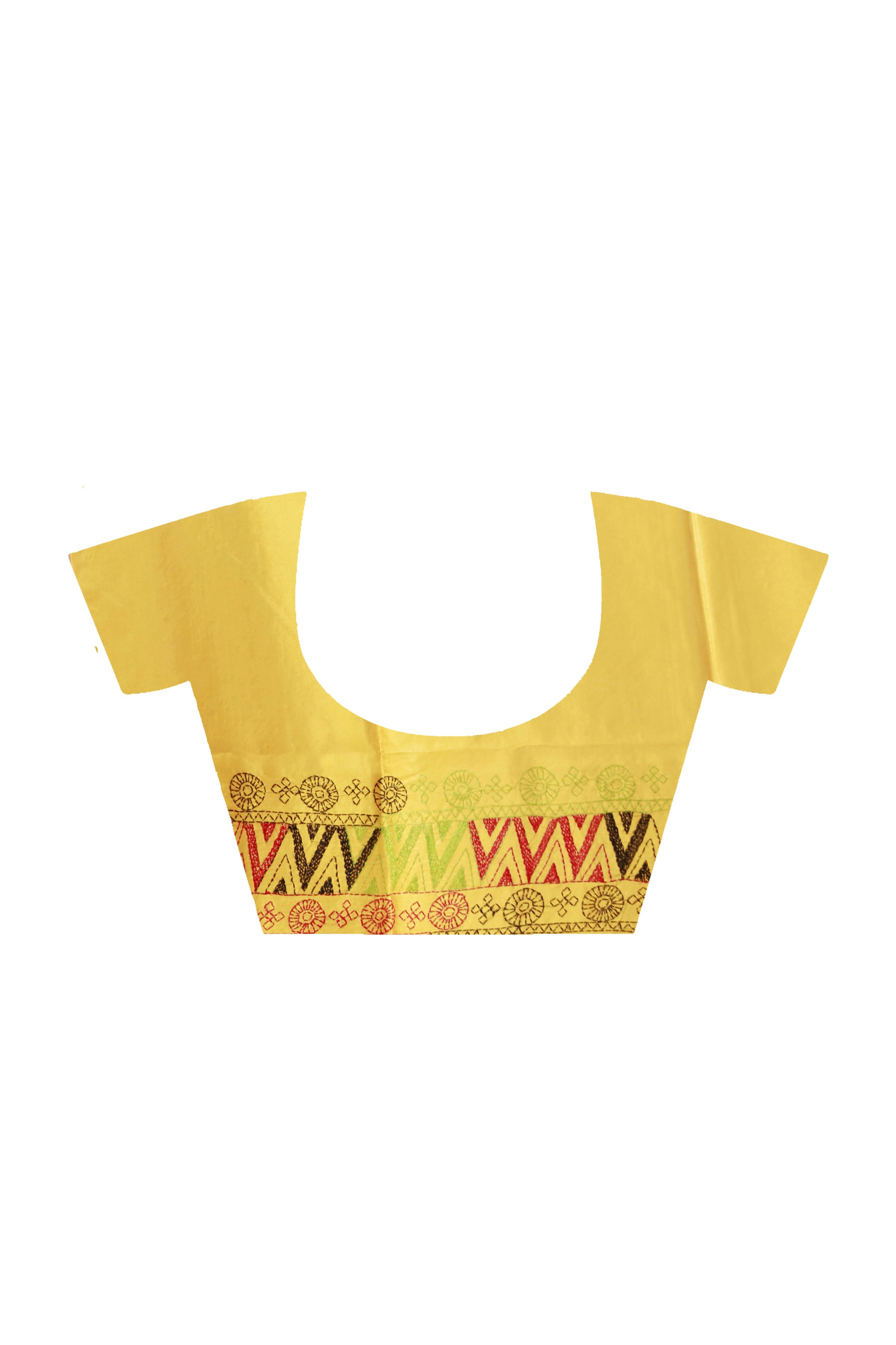 Bangalore Silk Lambani Stitch Saree SN202525267