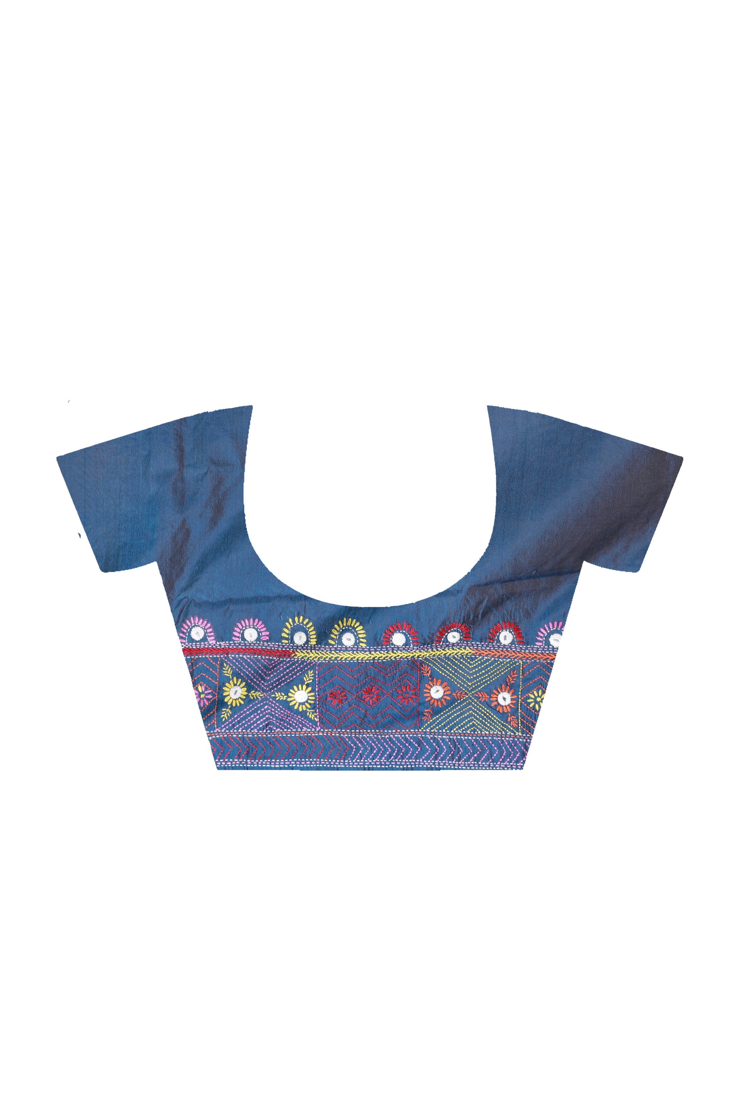 Bangalore Silk Lambani Stitch Saree SN202525273