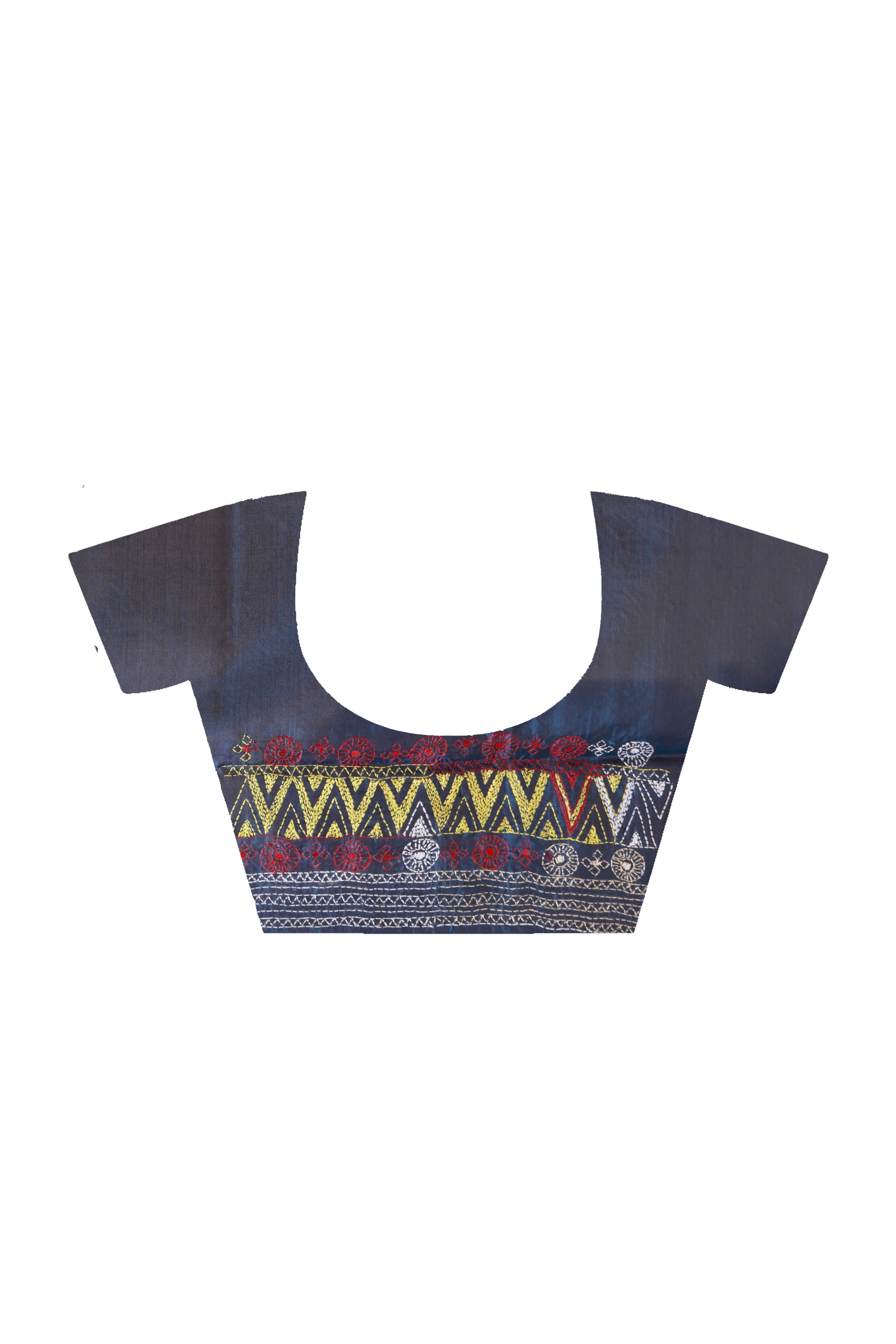 Bangalore Silk Lambani Stitch Saree SN202525285