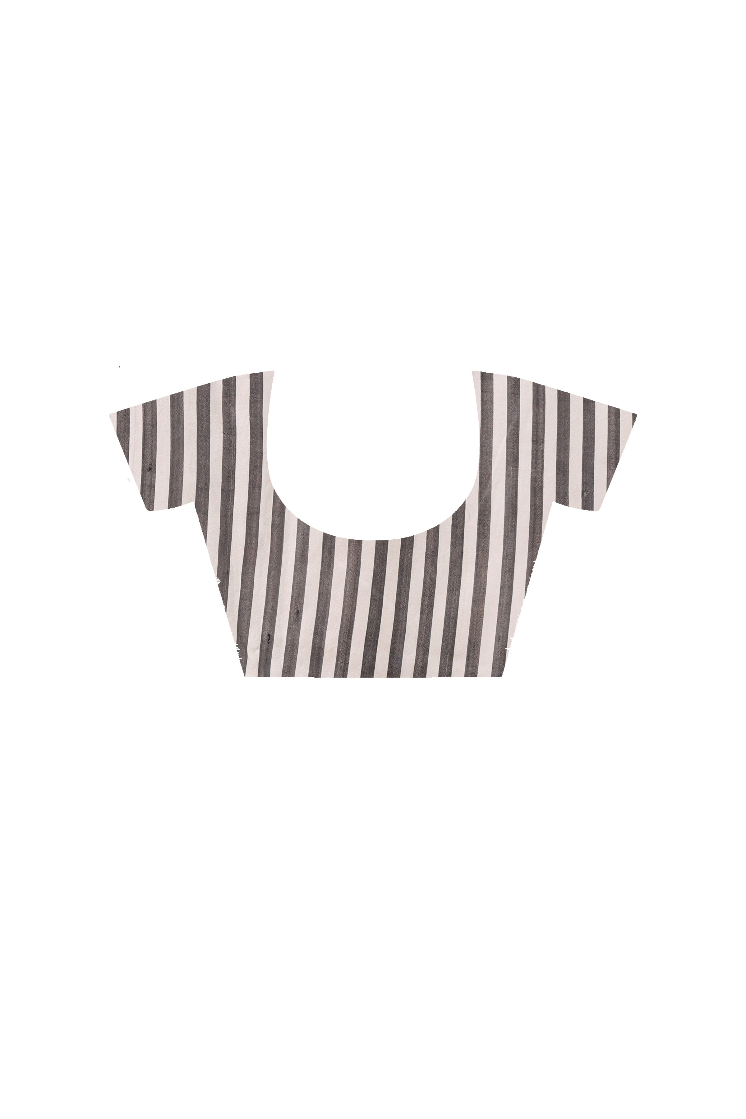 Bishnupuri (Katan) Silk Kantha Stitch Saree