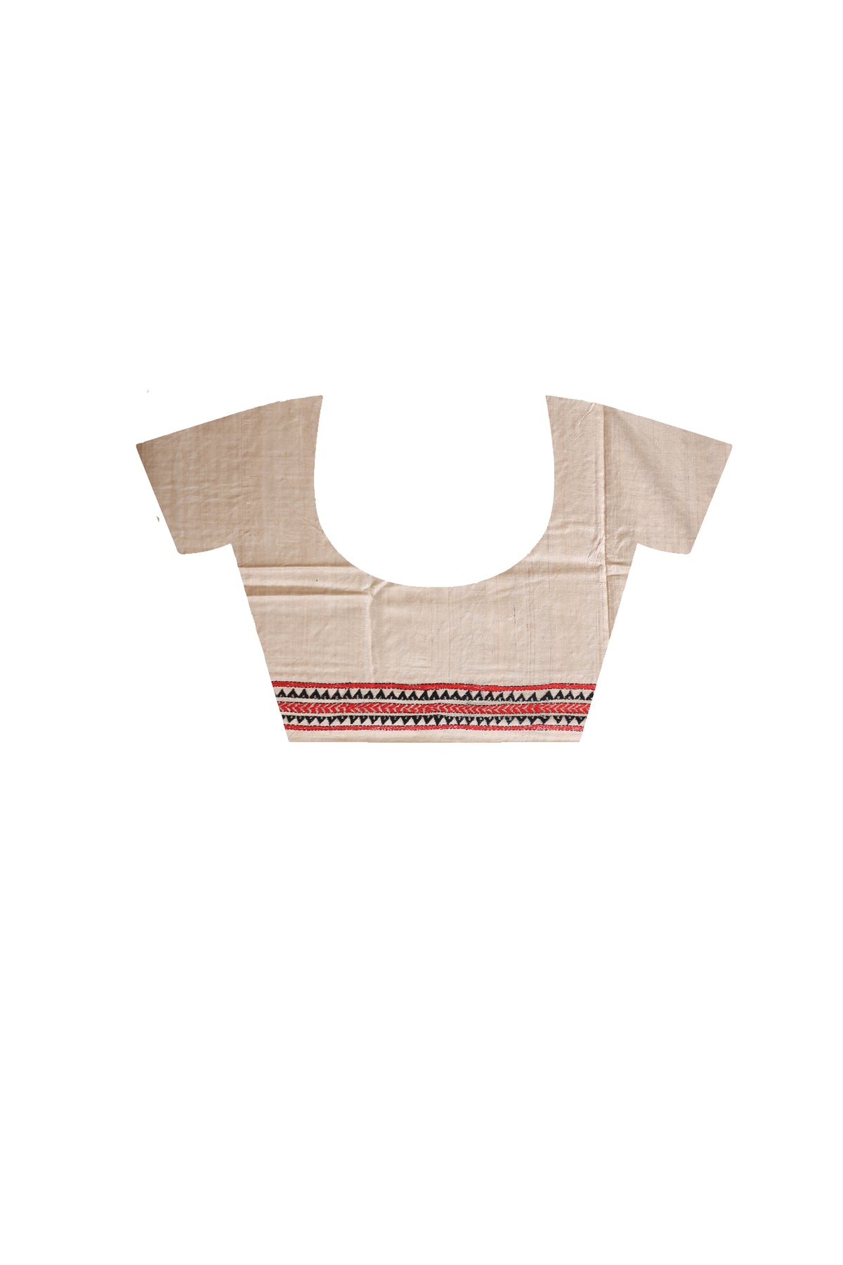 Pure Gachi Tussar Kantha Stitch Saree SN2630884