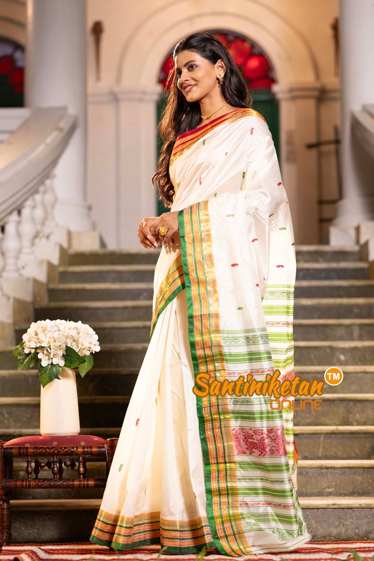 Pure Garad Silk Saree SN2631905