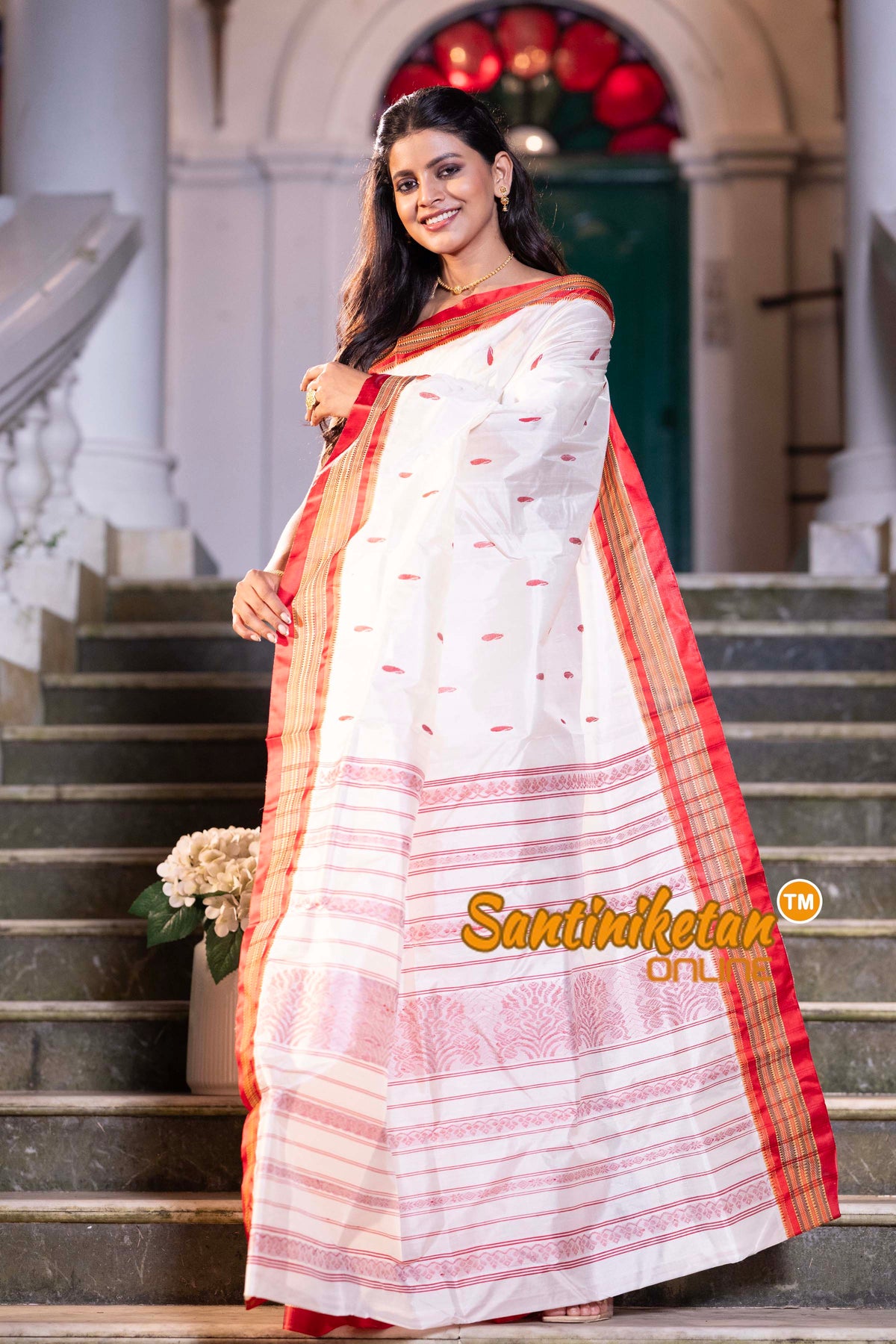 Pure Garad Silk Saree SN2631910