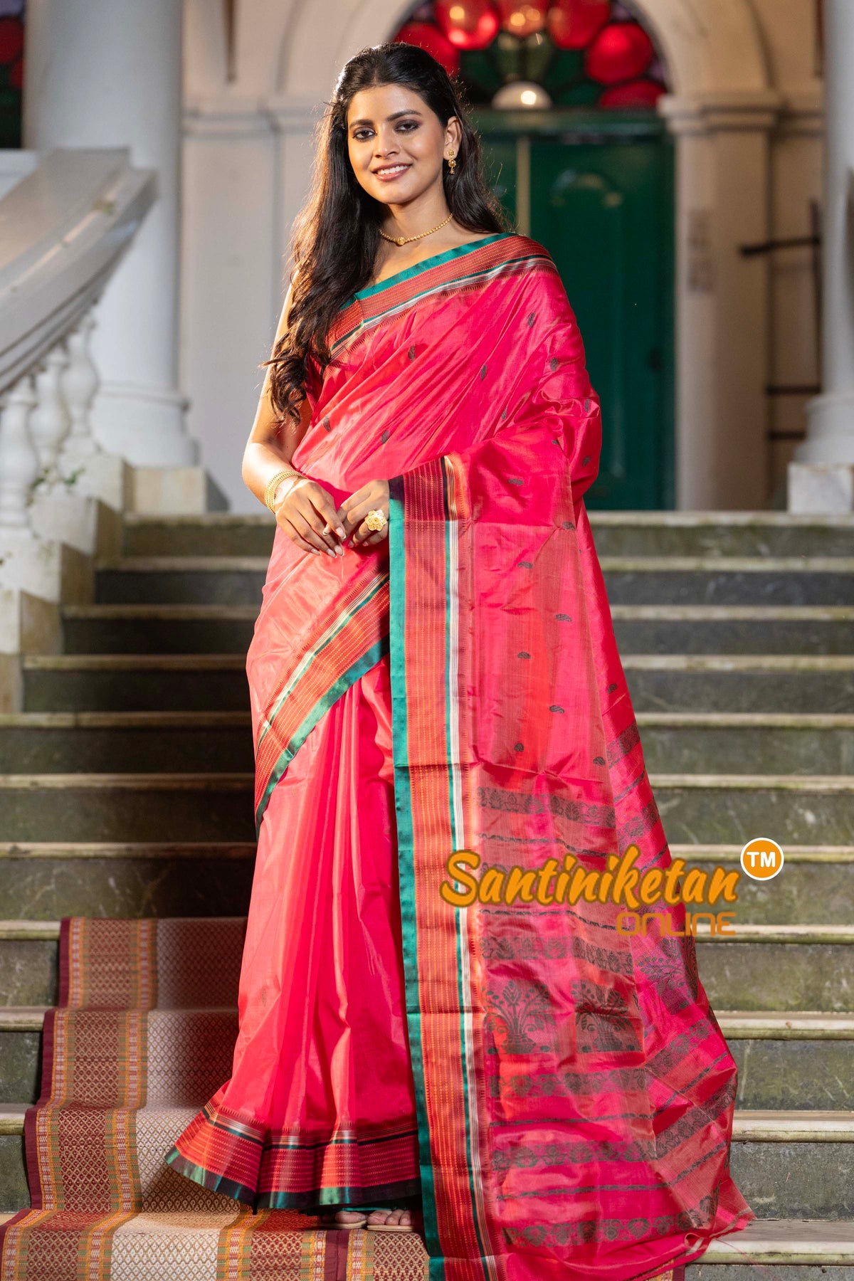 Soft Color Garad Saree SN2631921