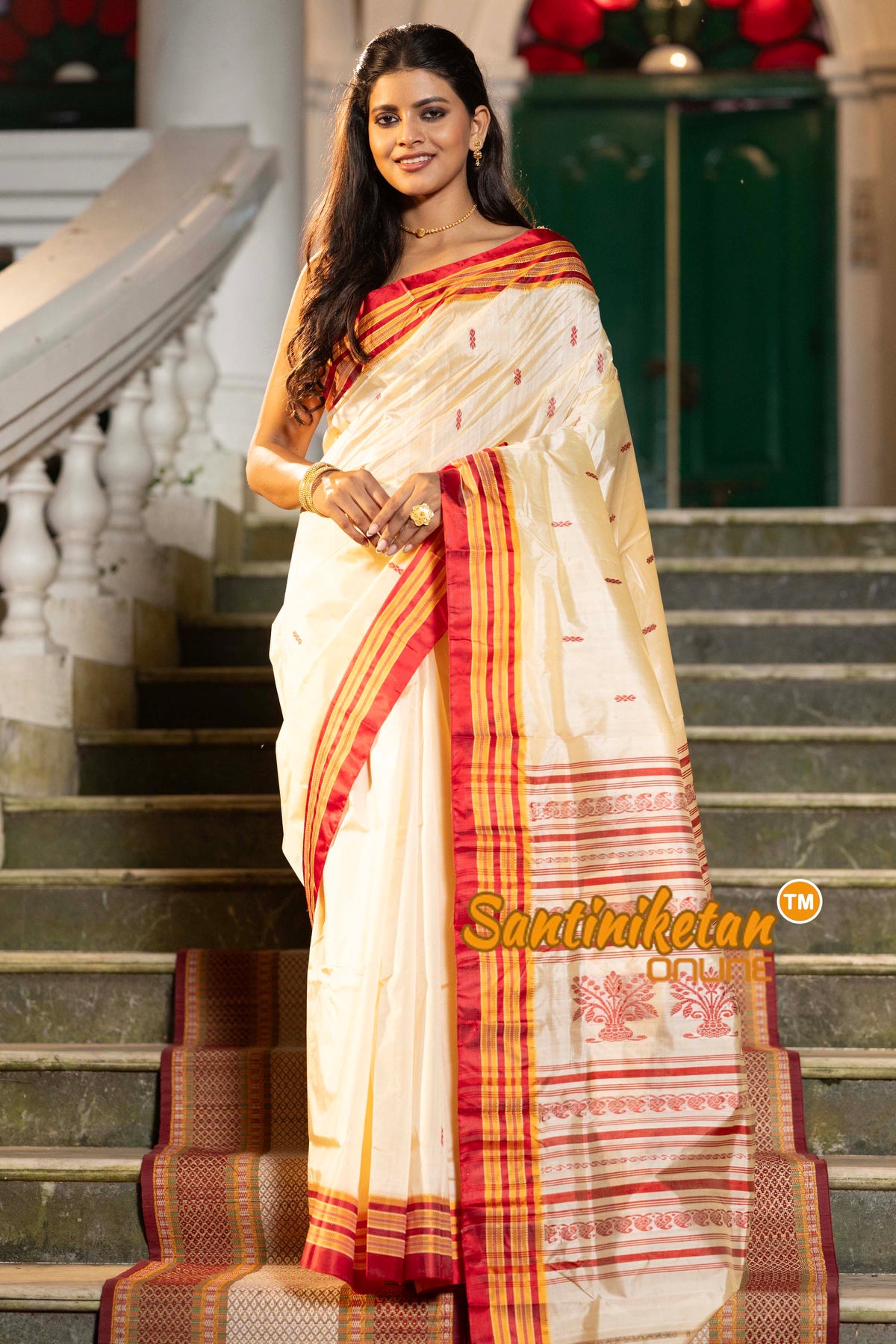 Pure Garad Silk Saree SN2631936