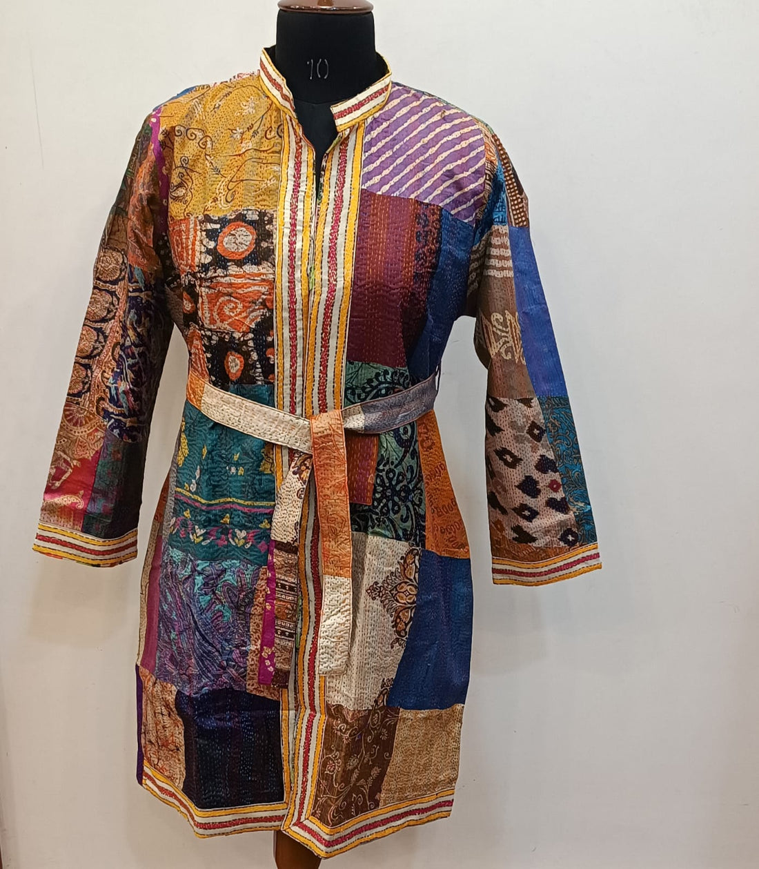 Tapi Silk Patch Women&