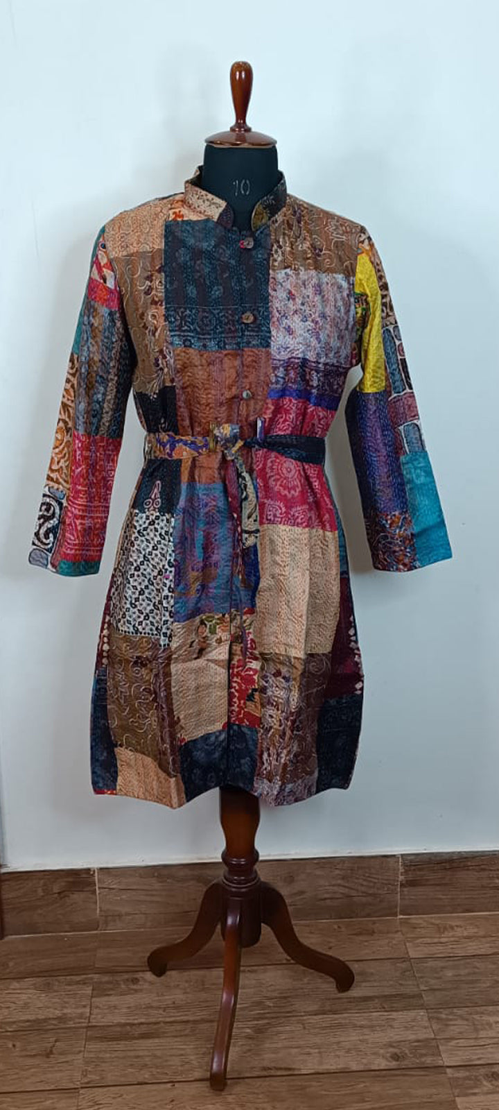 Tapi Silk Patch Women&