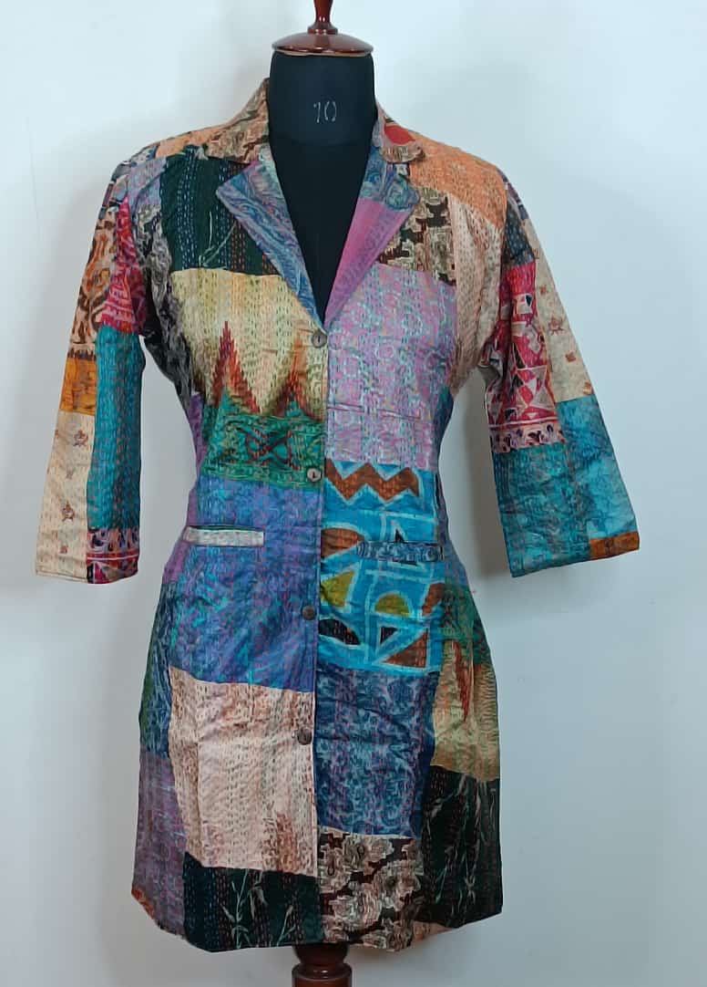 Tapi Silk Patch Women&