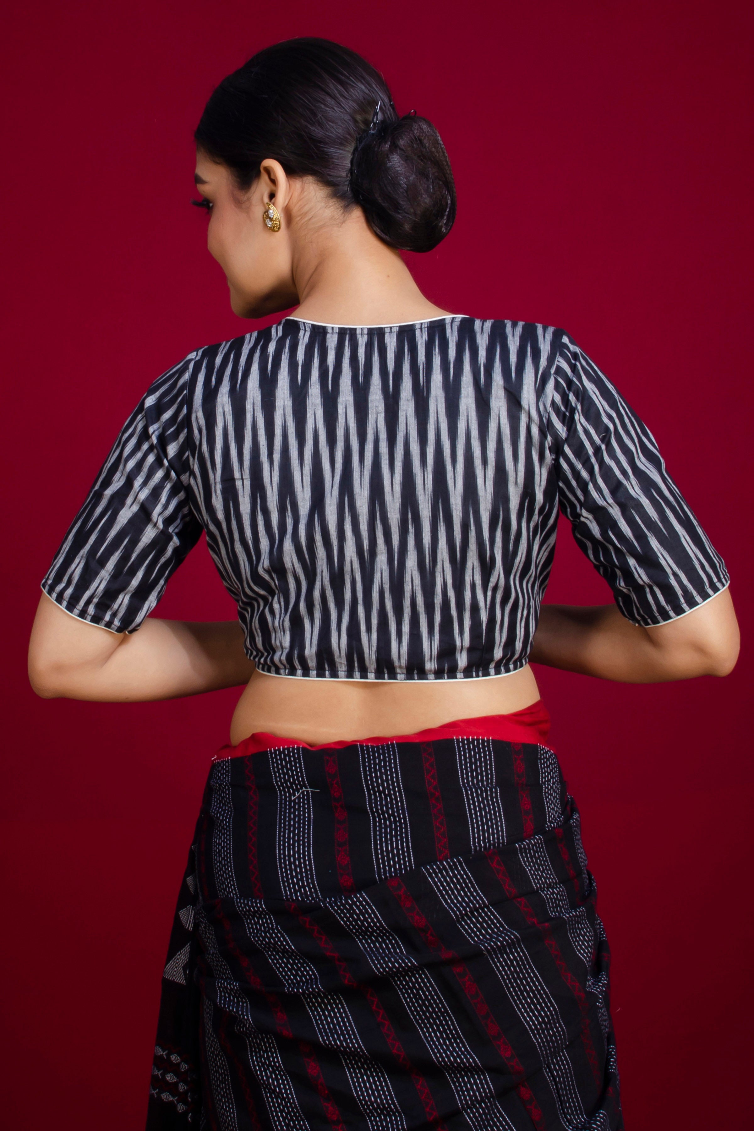 Cotton Kotki Blouse SN20225347