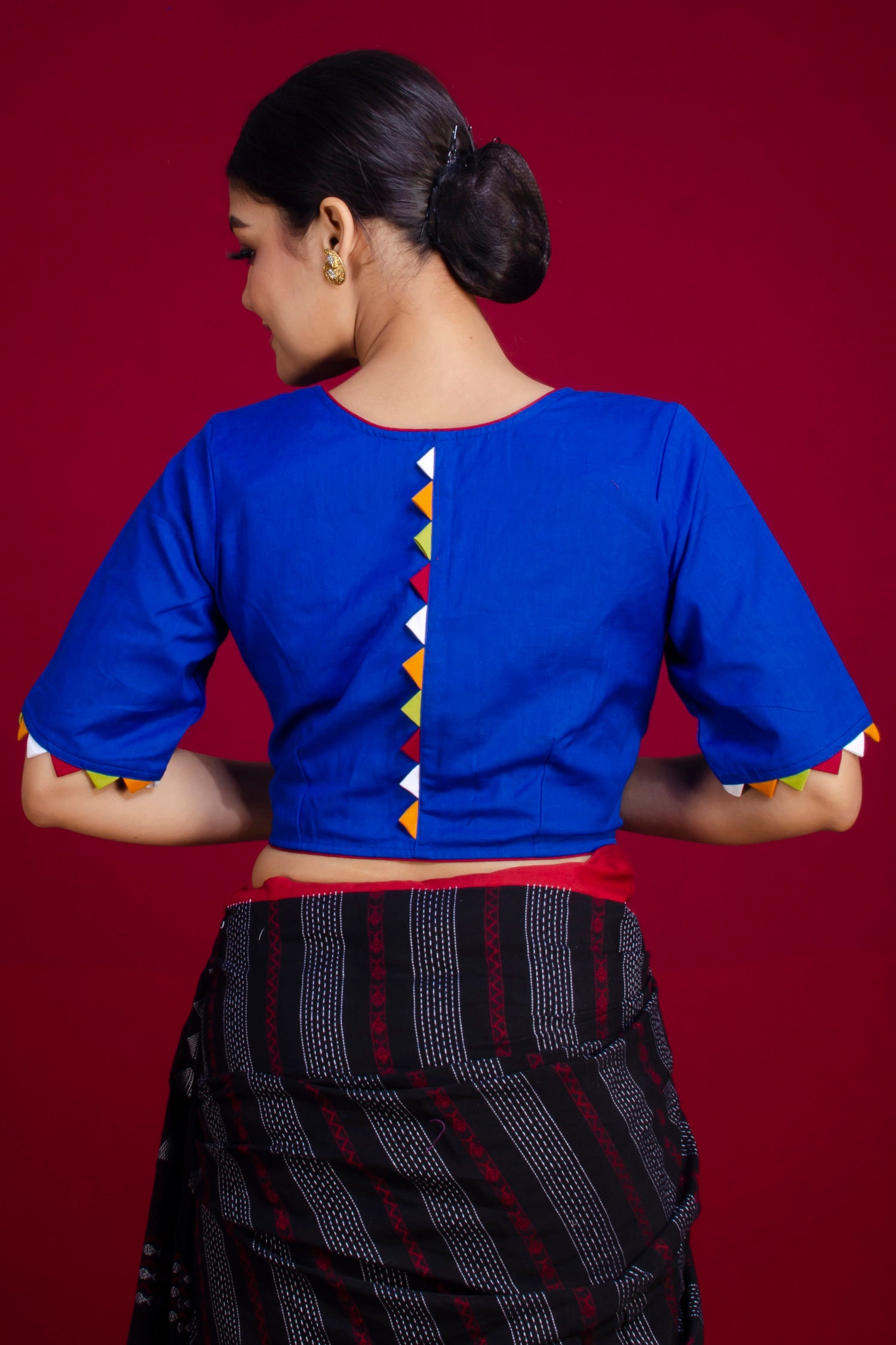 Cotton Blouse SN20225402