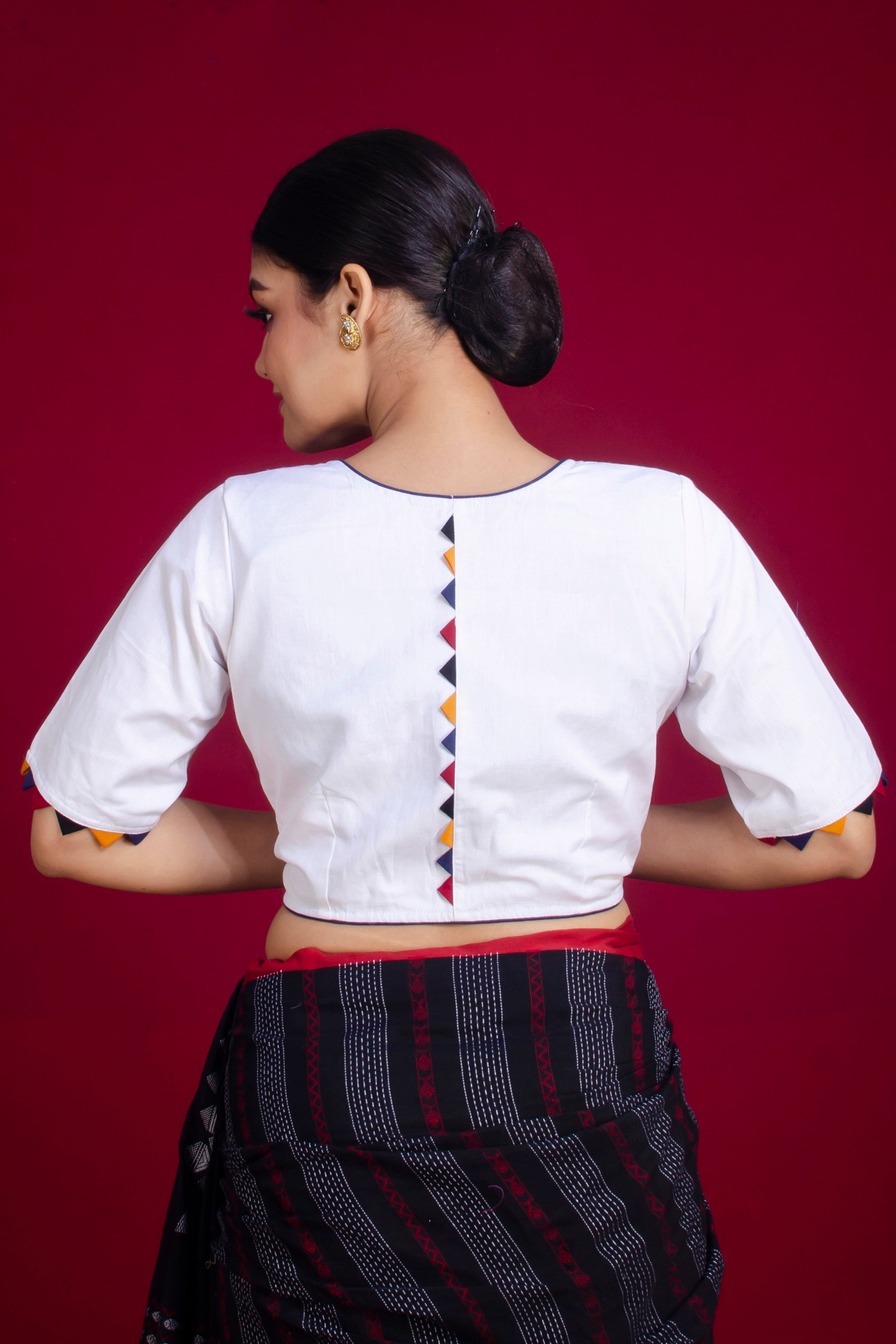 Cotton Blouse SN20225412