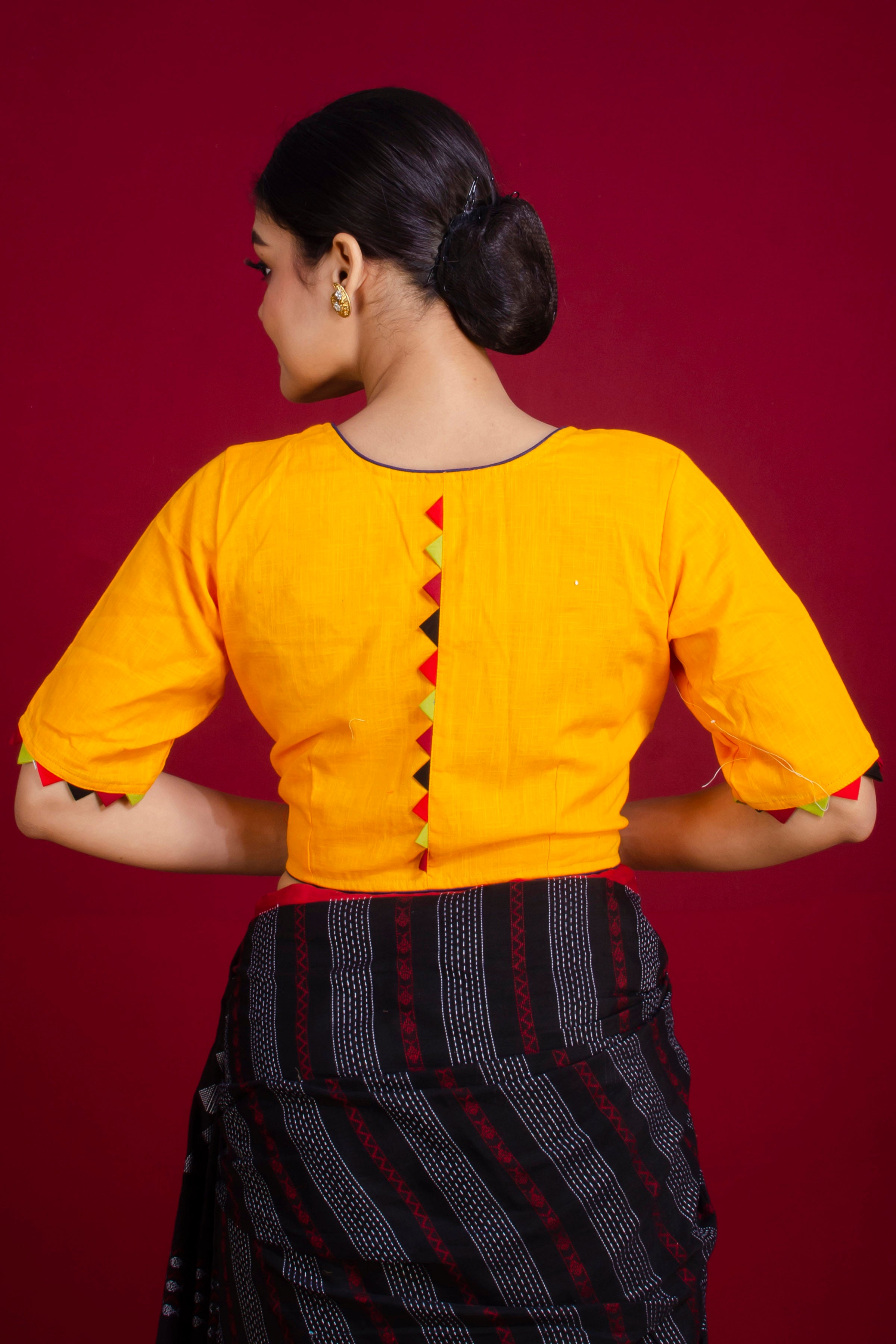Cotton Blouse SN20225544