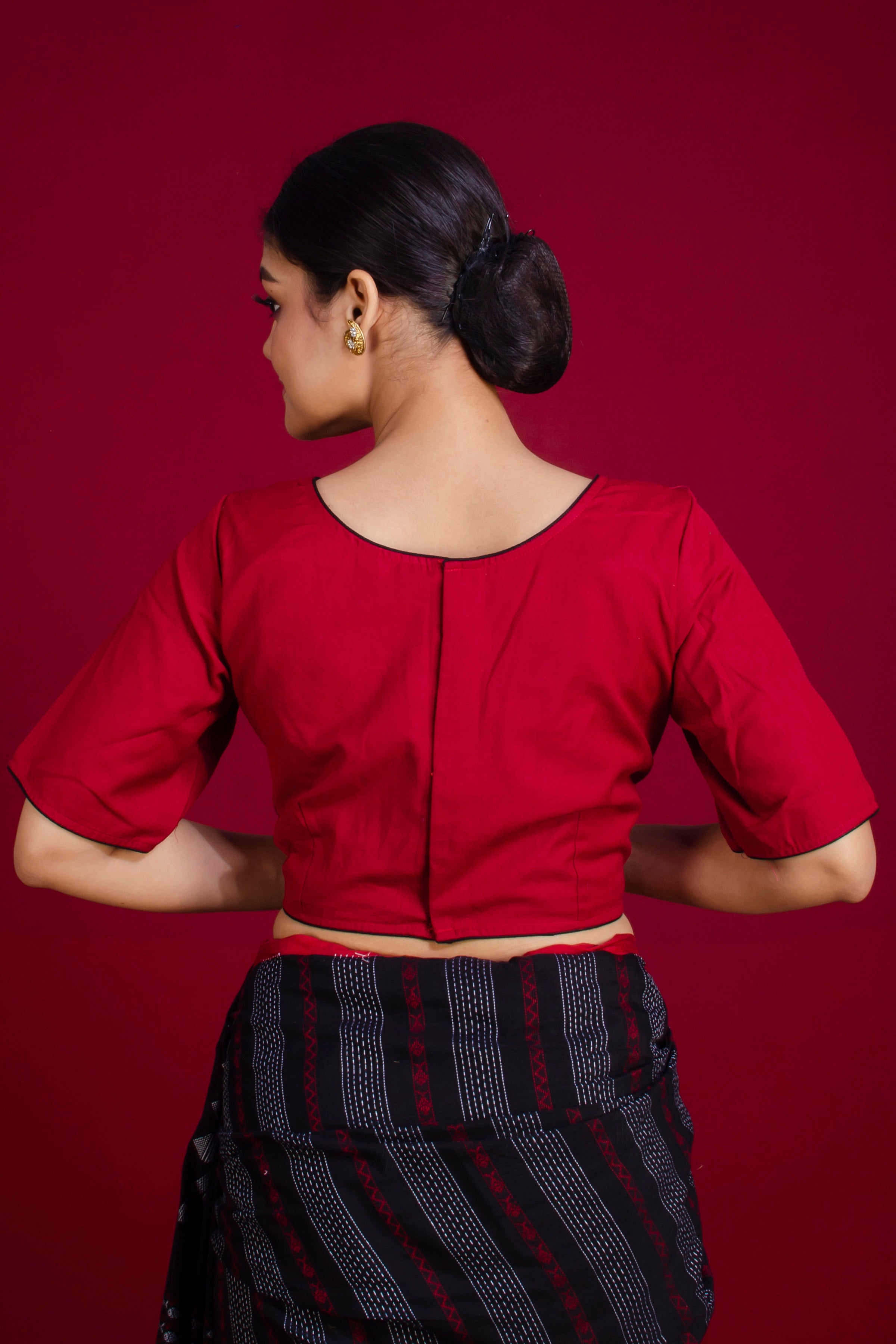 Cotton Blouse SN20225565