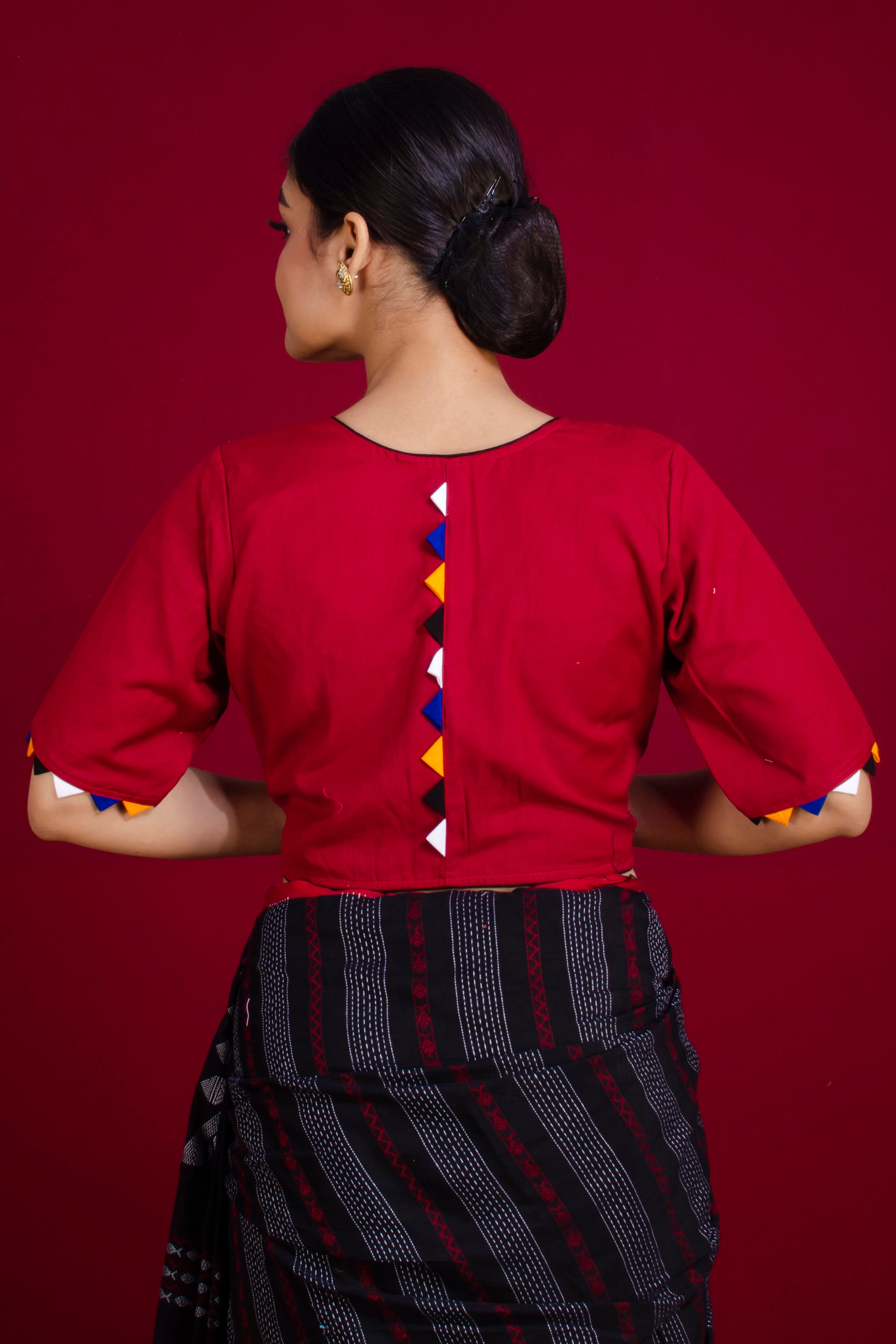 Cotton Blouse SN20225595