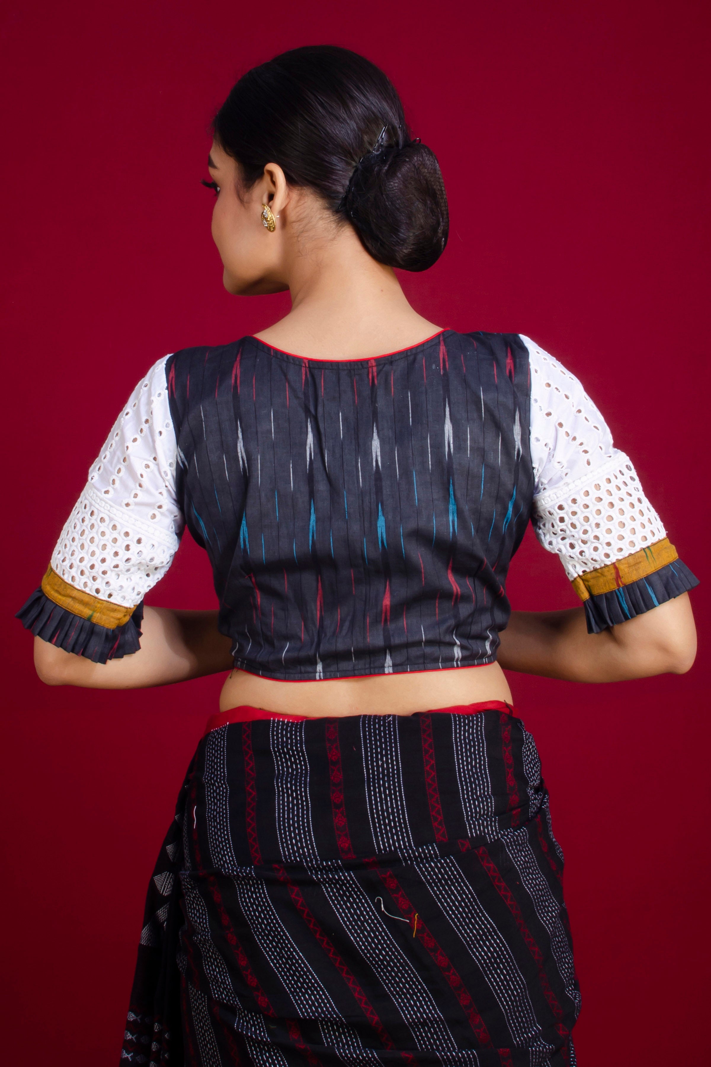 Cotton Kotki Blouse SN20225601