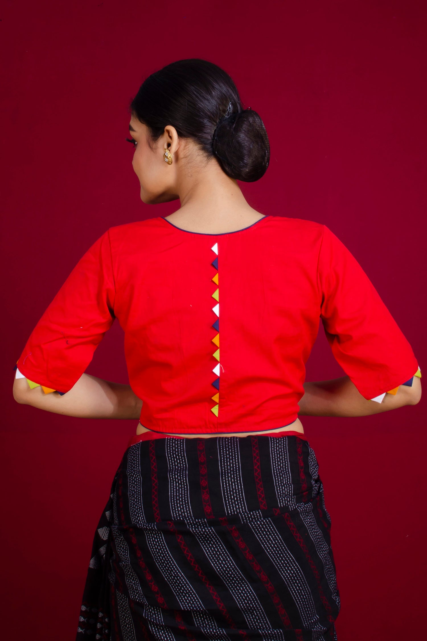 Cotton Blouse SN20225620