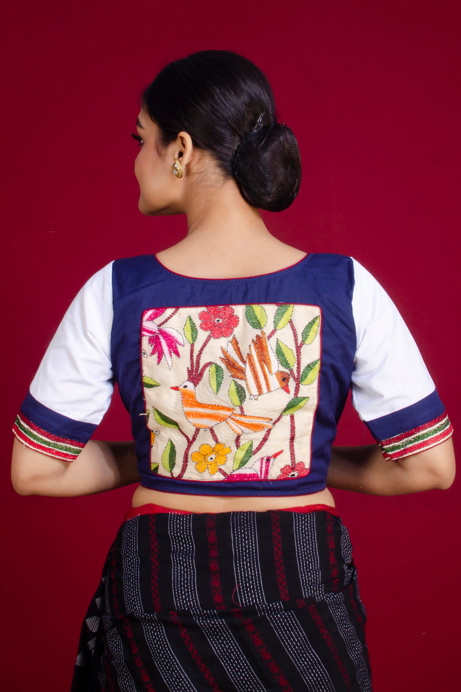 Cotton Blouse SN20225626