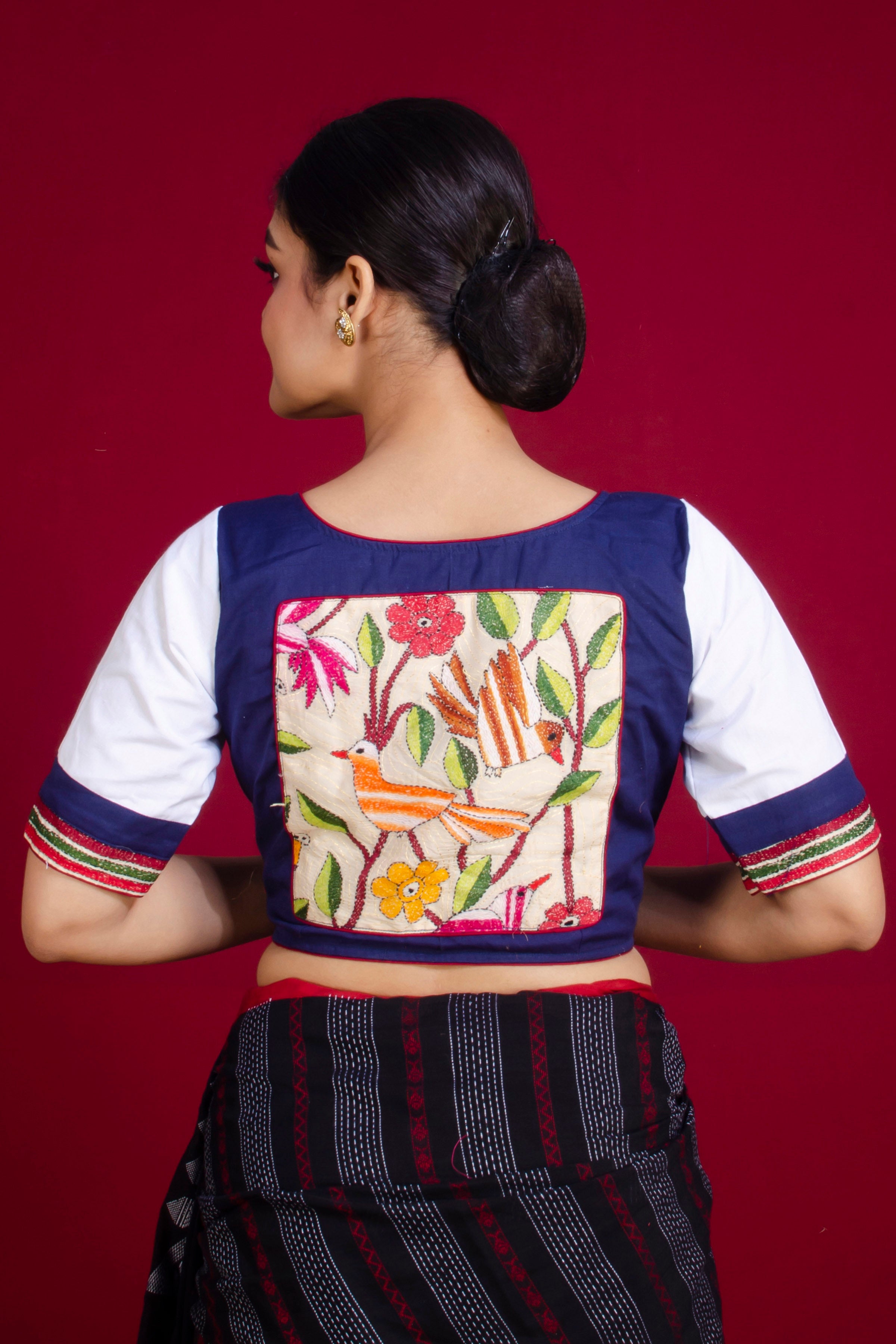 Cotton Blouse SN20225626