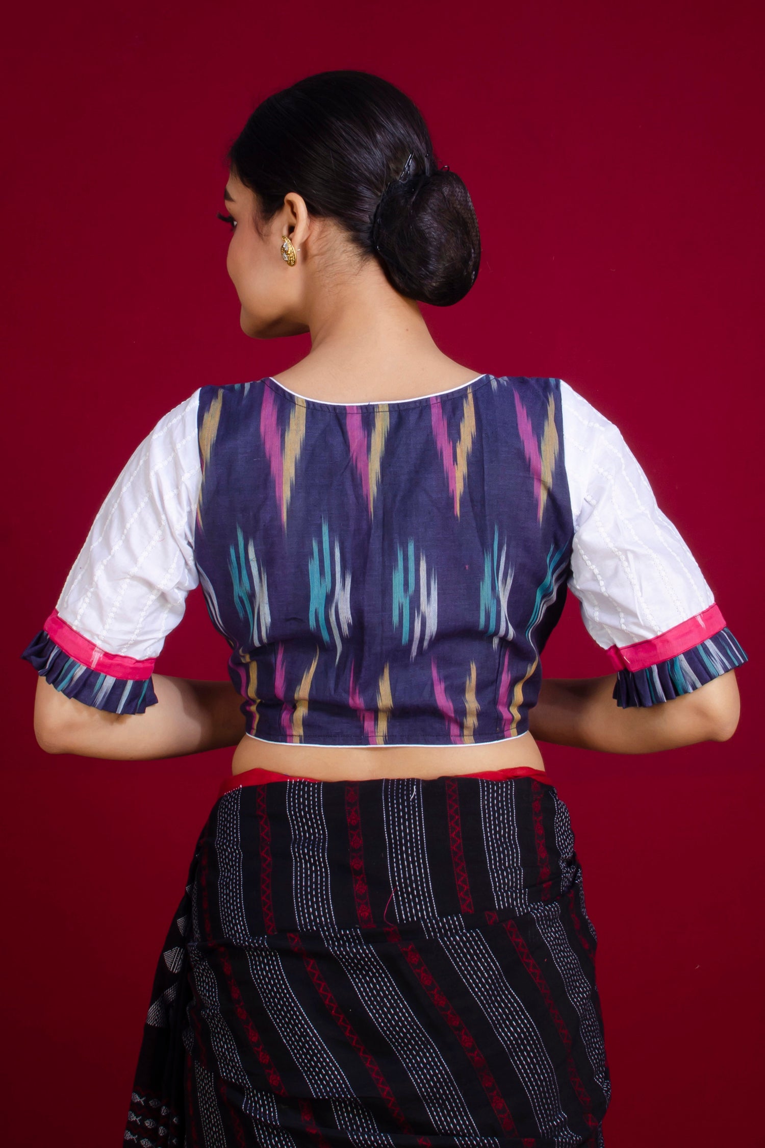 Cotton Kotki Blouse SN20225639