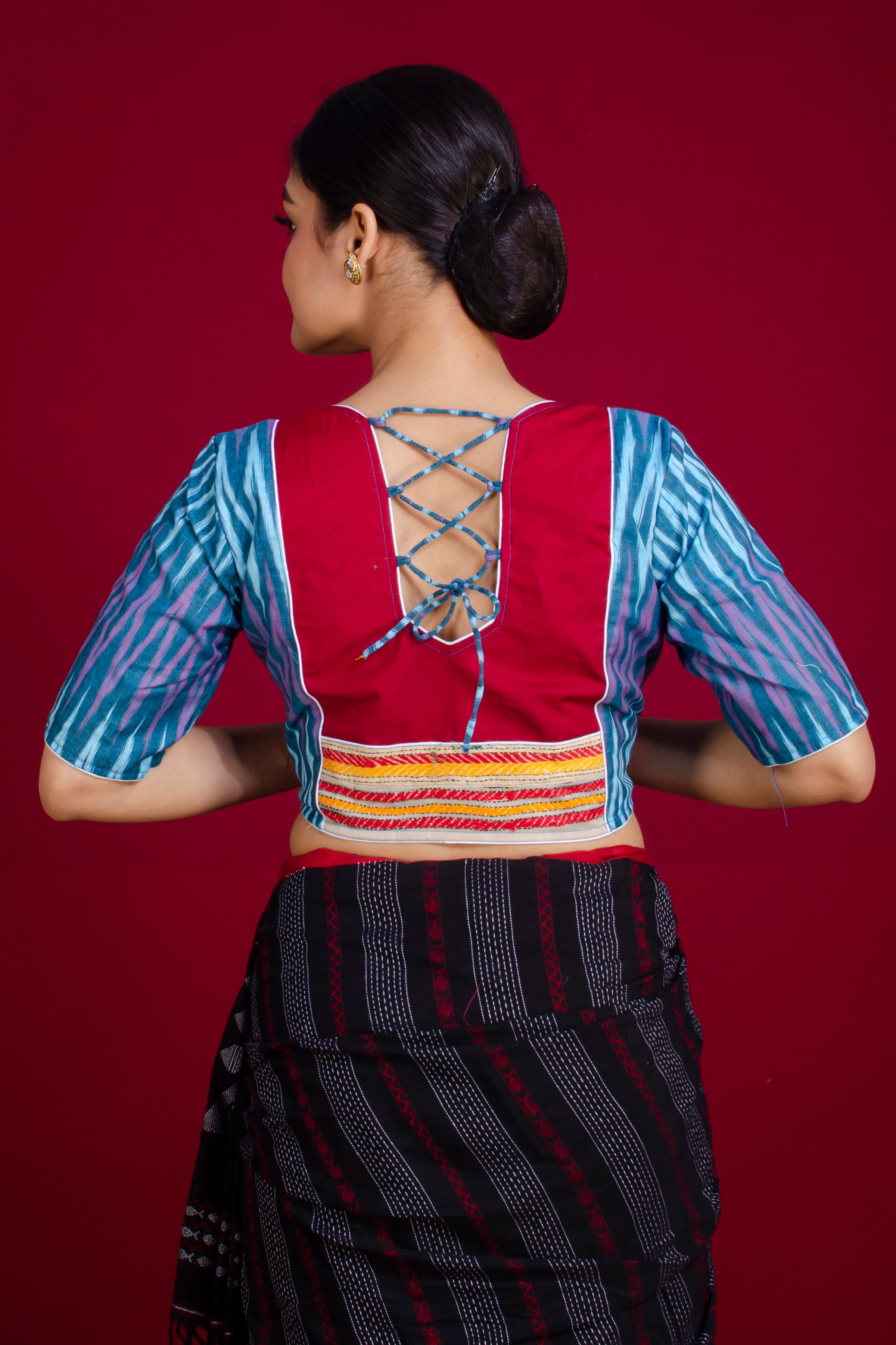 Cotton Kotki Blouse SN20225642