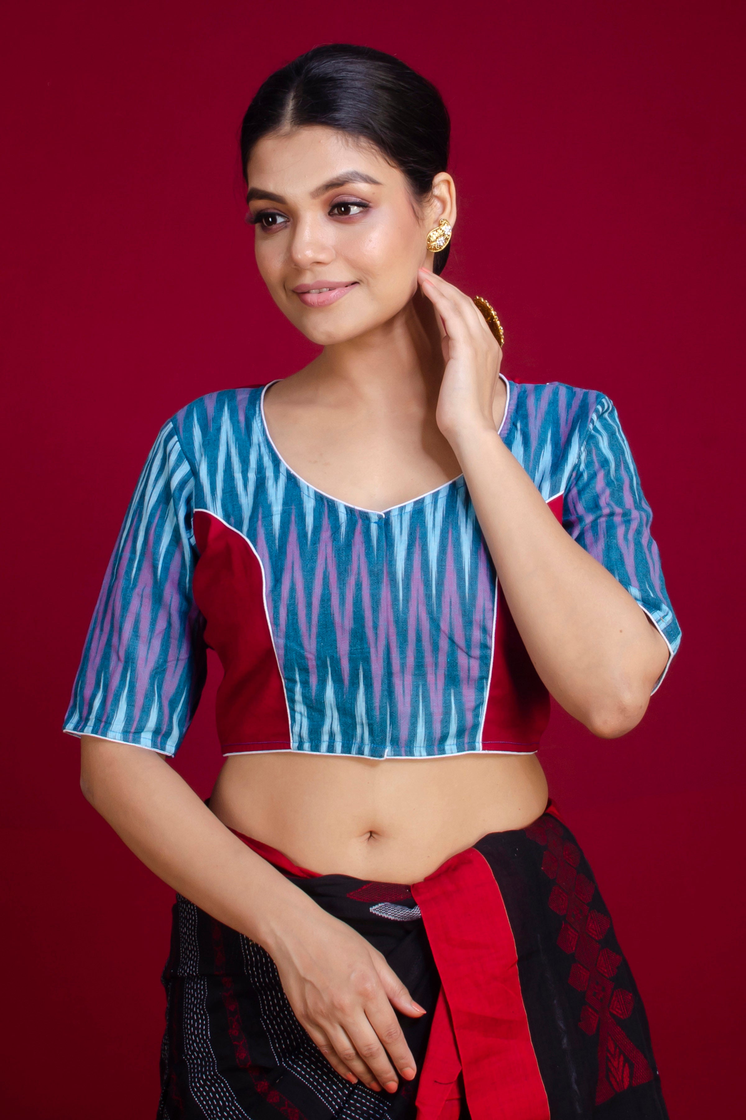 Cotton Kotki Blouse SN20225642
