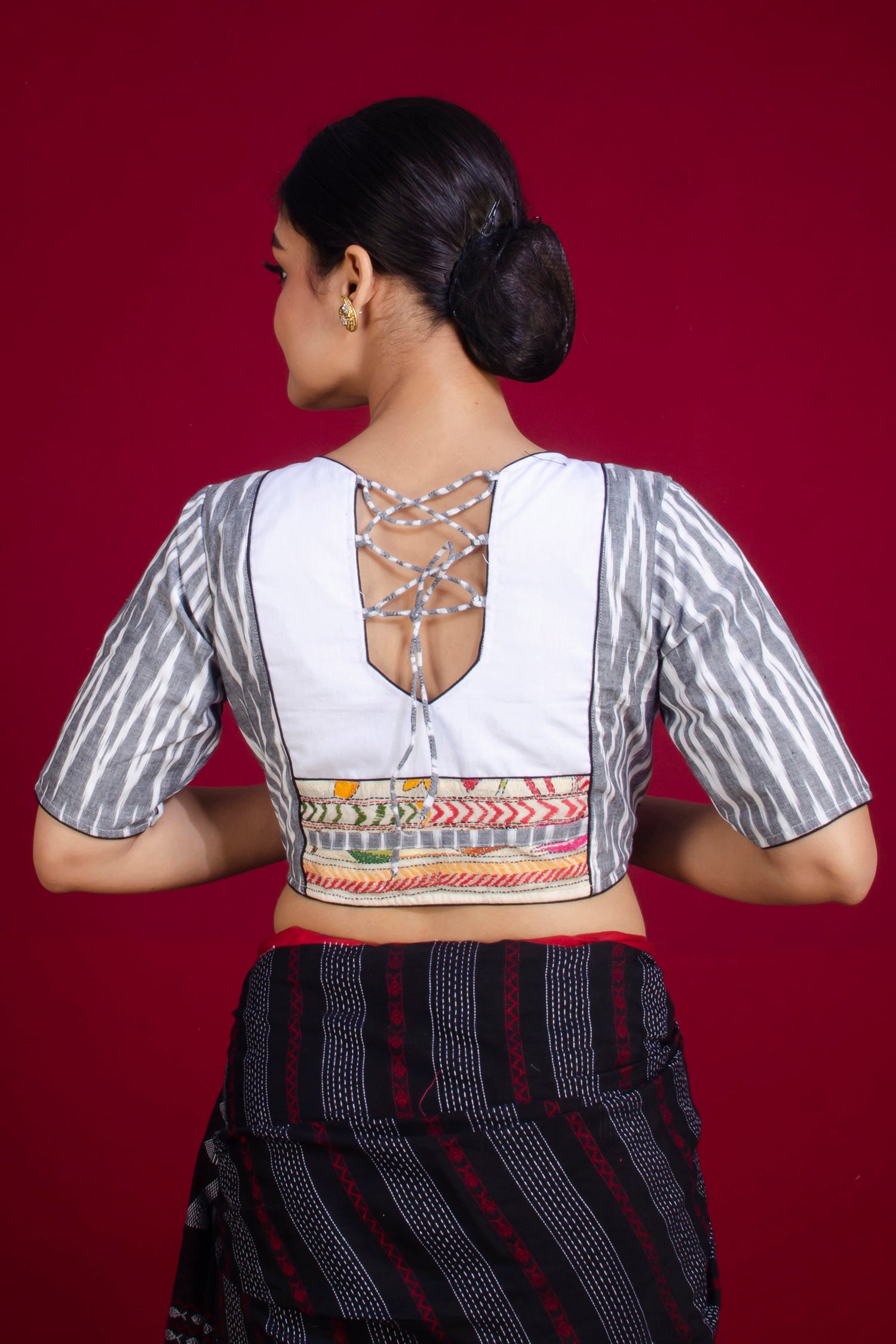 Cotton Kotki Blouse SN20225645