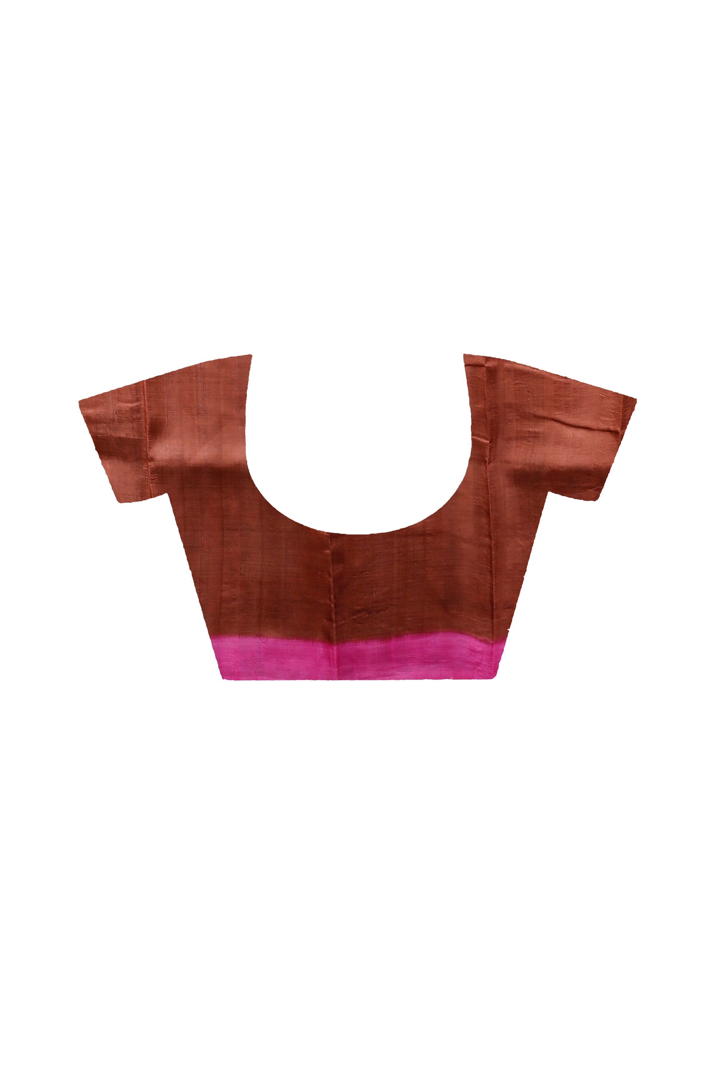 Hand Block On Murshidabad Silk SN20228878