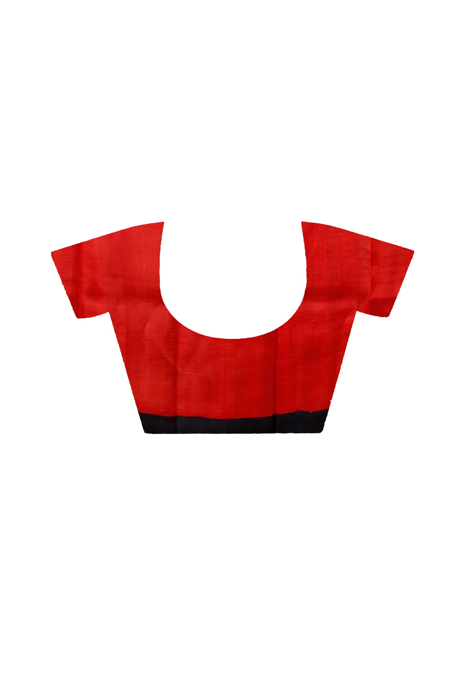 Hand Block On Murshidabad Silk SN20228926