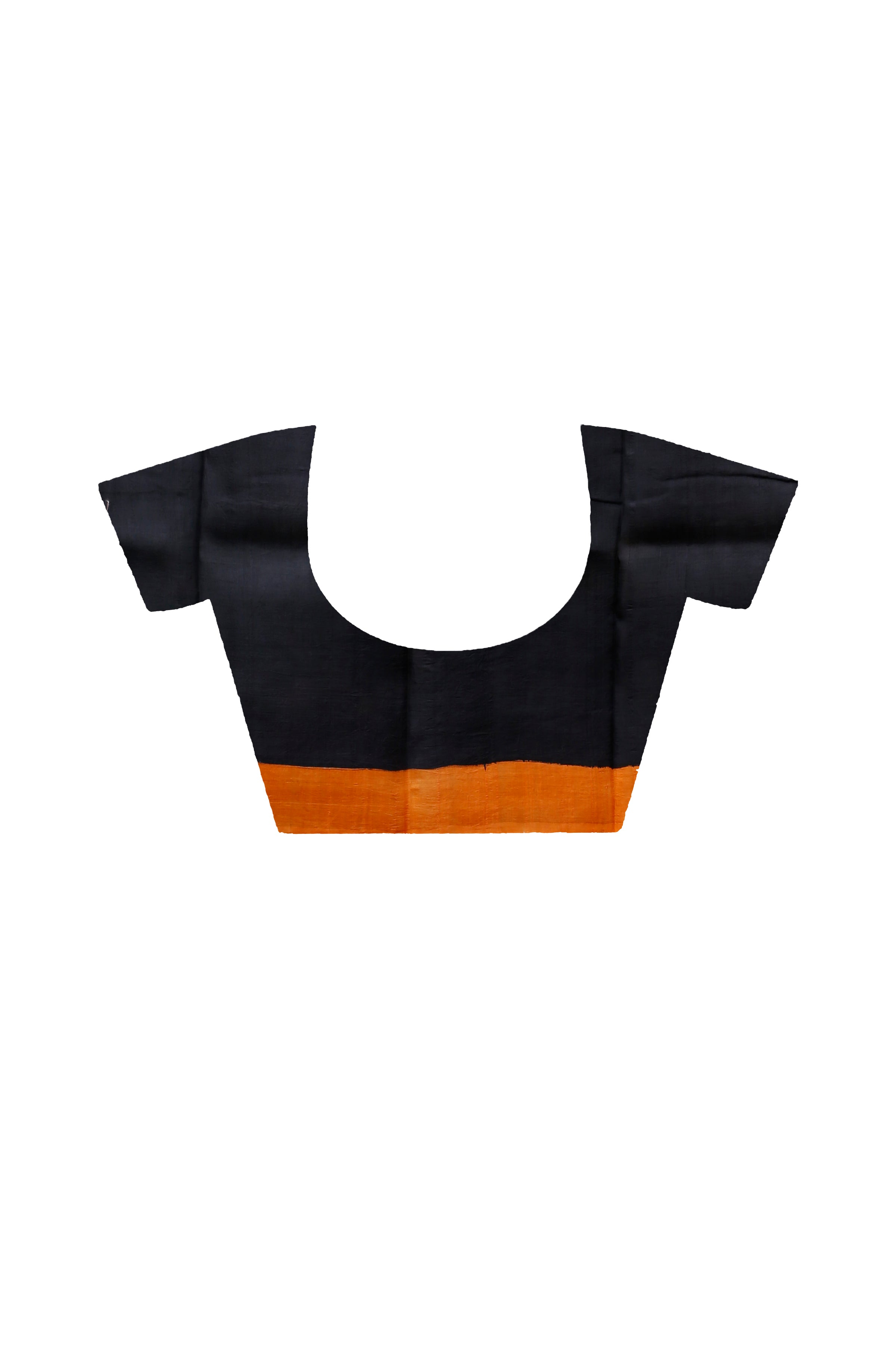 Hand Block On Murshidabad Silk SN20228952