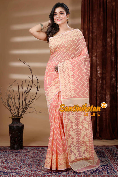 Resham Dhakai Jamdani SN202311209