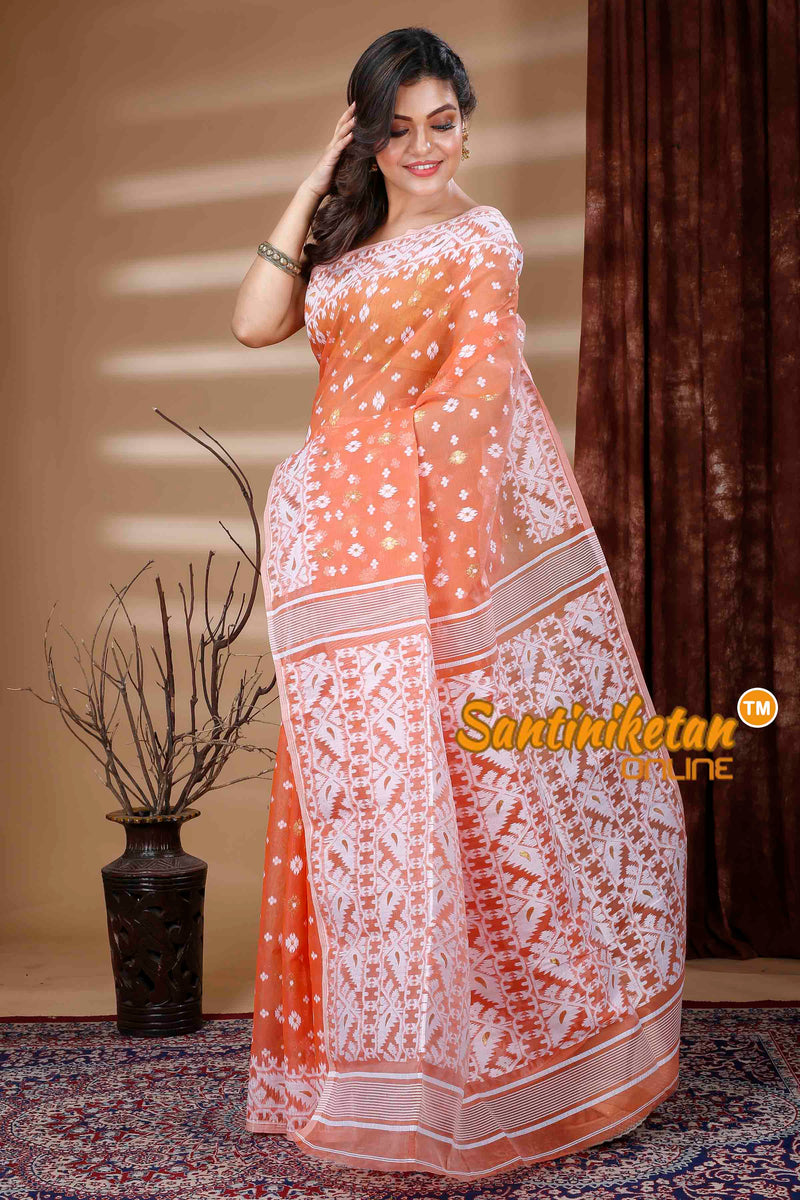 Resham Dhakai Jamdani SN202311229