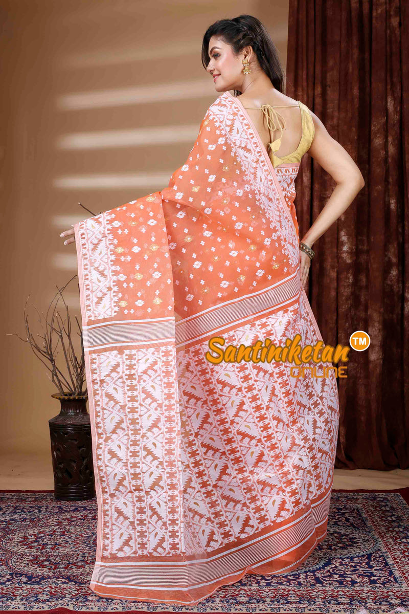 Resham Dhakai Jamdani SN202311229