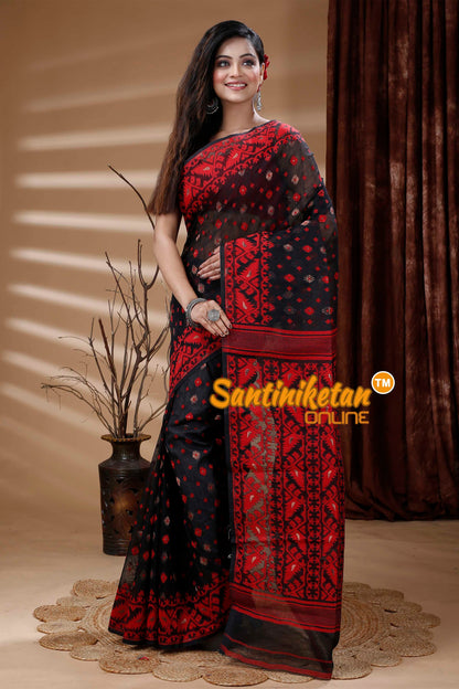 Resham Dhakai Jamdani SN202311413